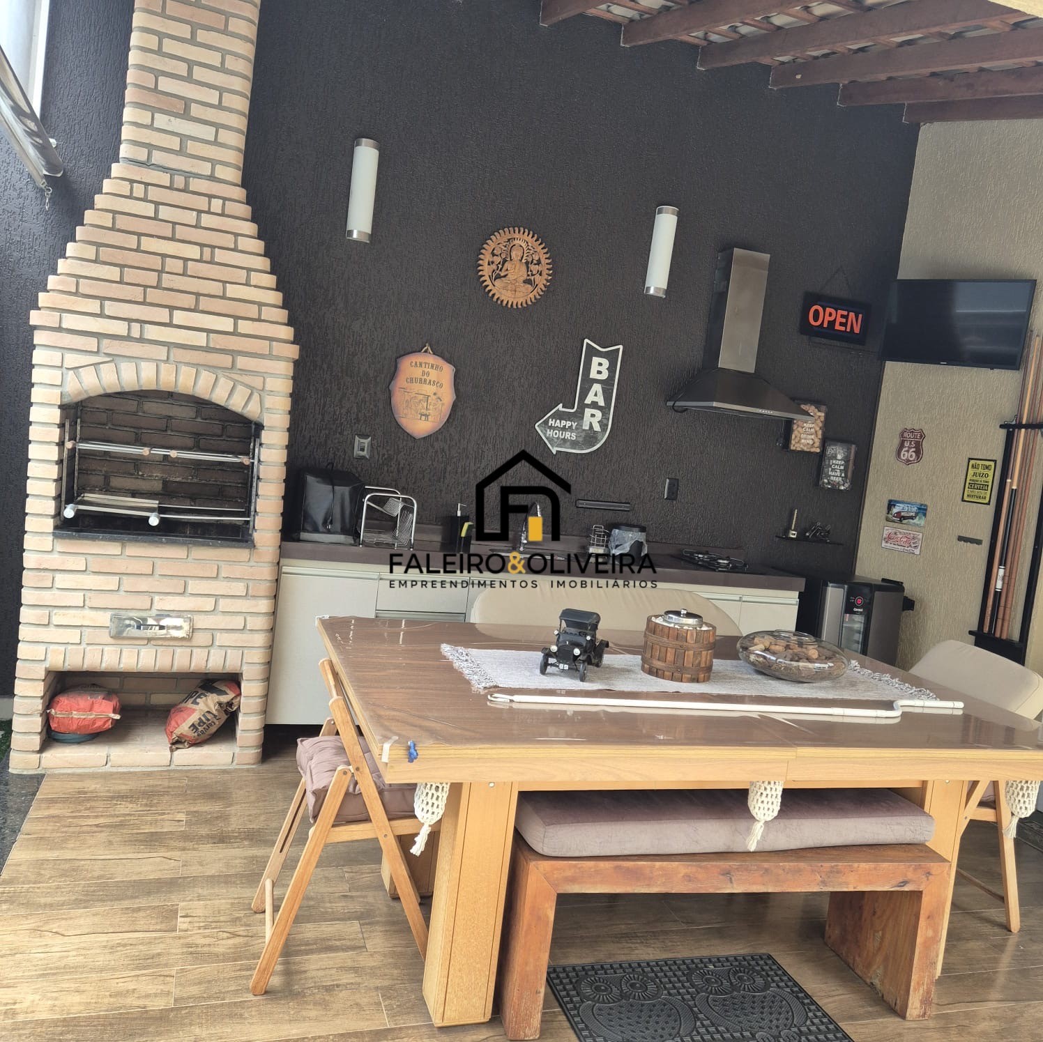 Casa, 3 quartos, 250 m² - Foto 19