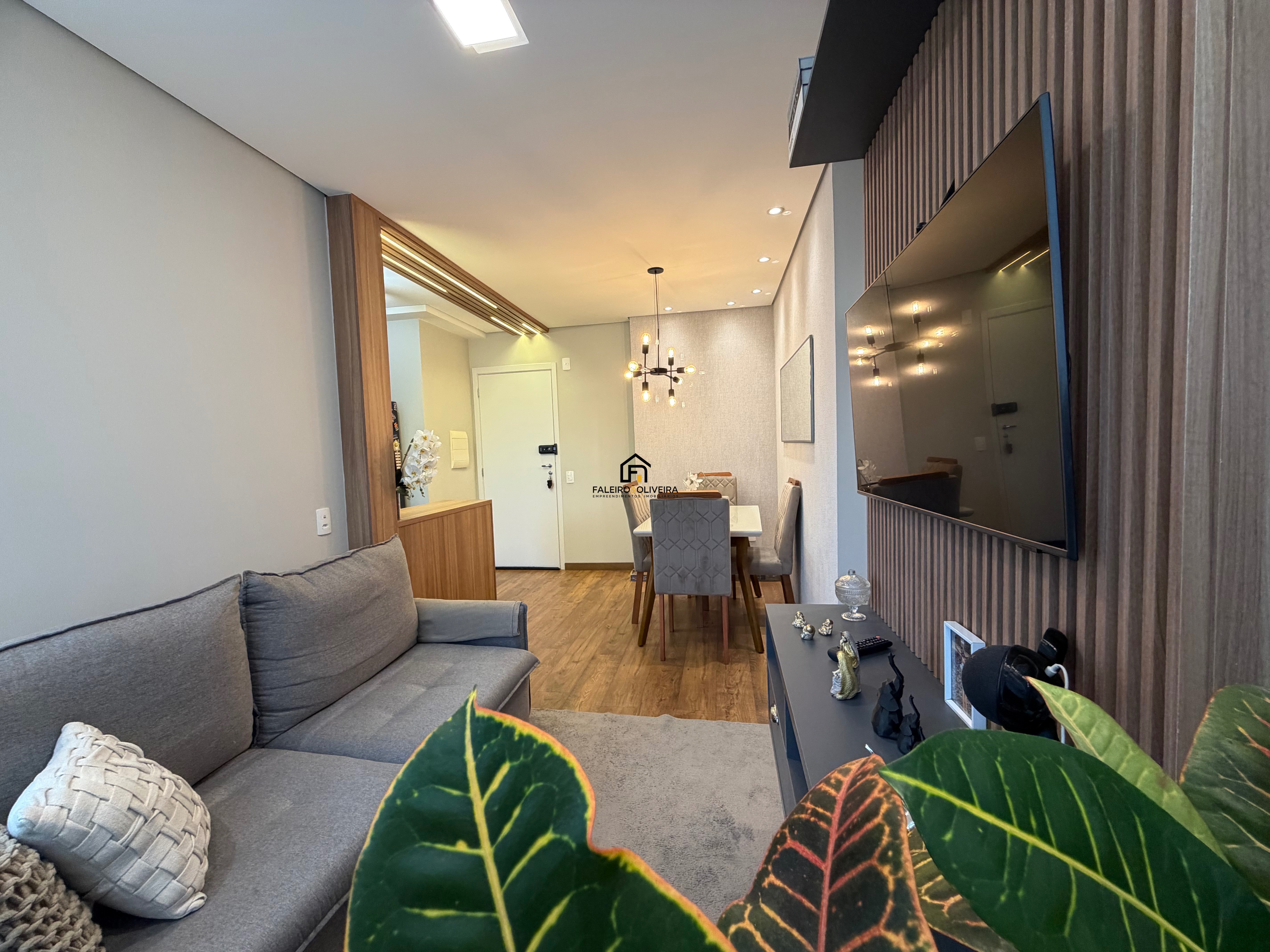 Apartamento, 3 quartos, 54 m² - Foto 2