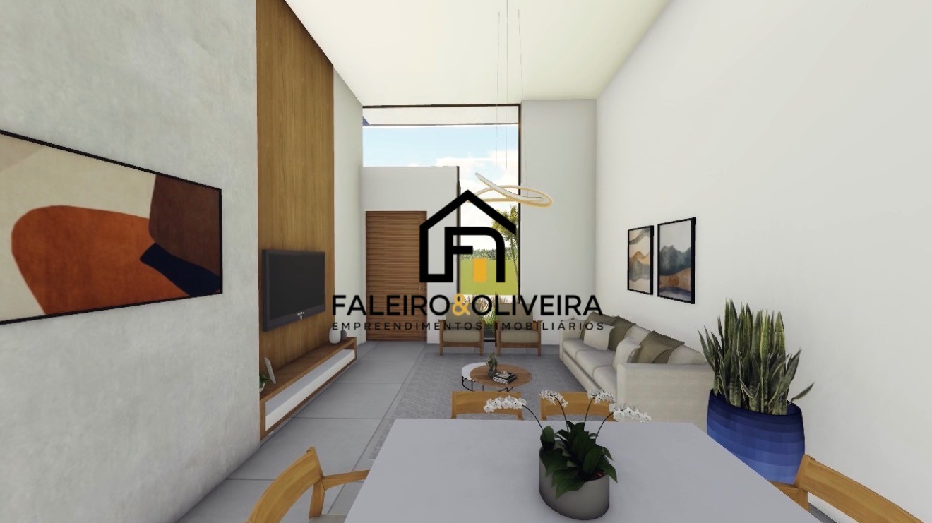 Casa, 3 quartos, 163 m² - Foto 3