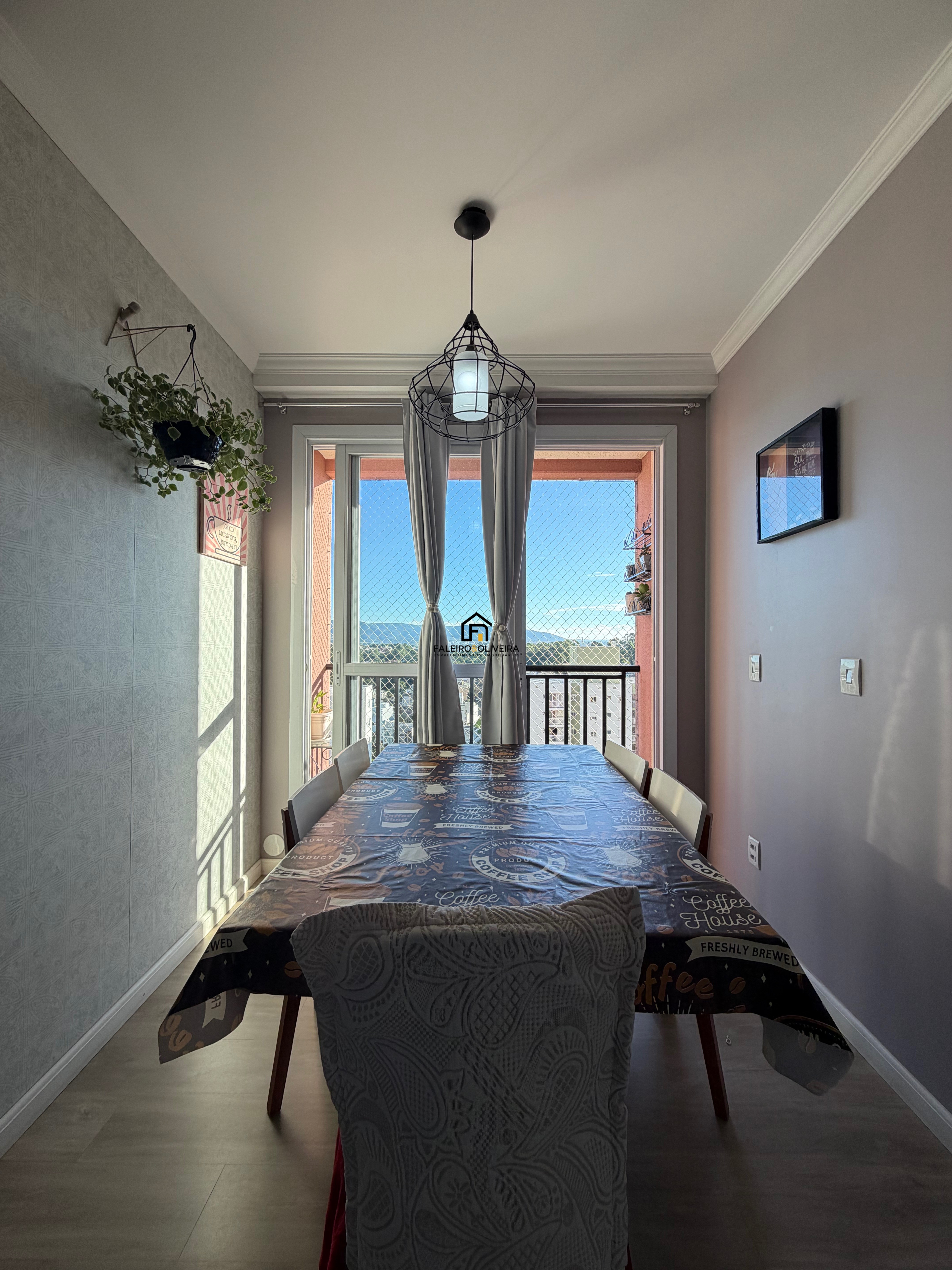 Apartamento, 2 quartos, 60 m² - Foto 2