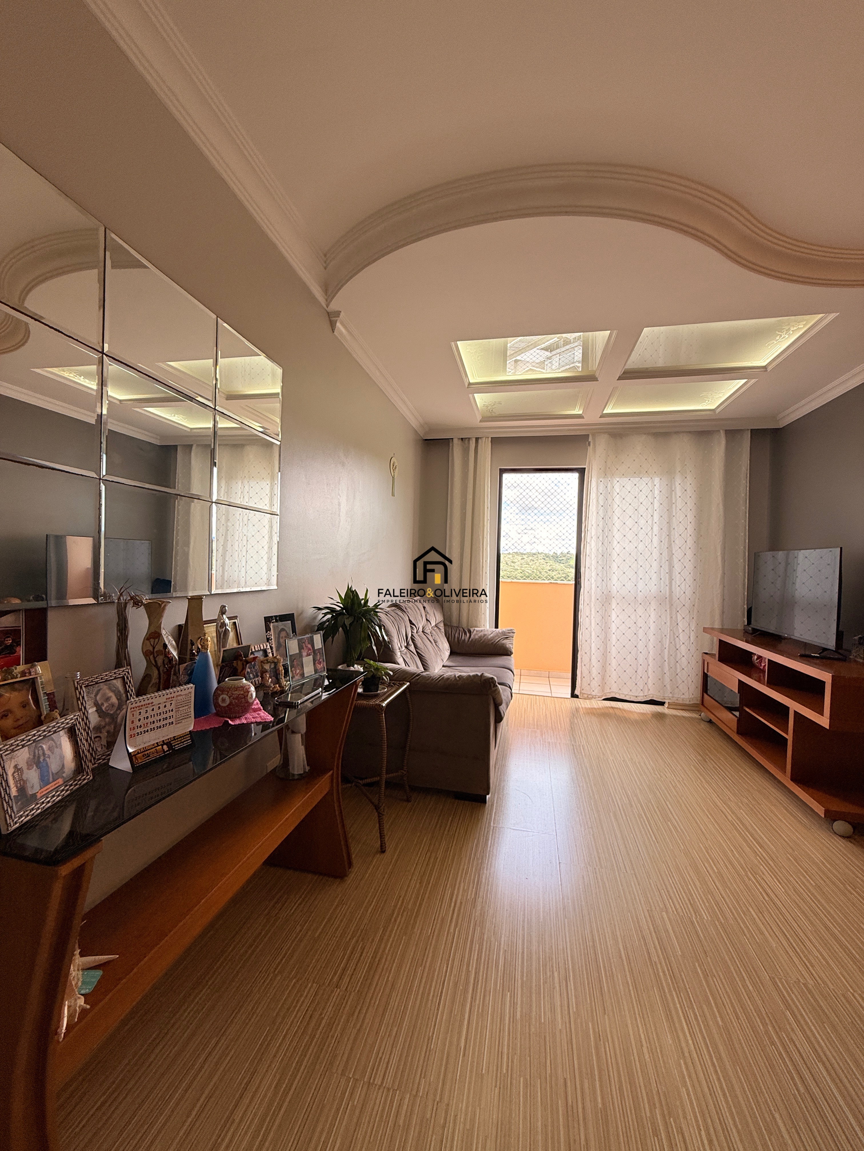 Apartamento, 2 quartos, 75 m² - Foto 2