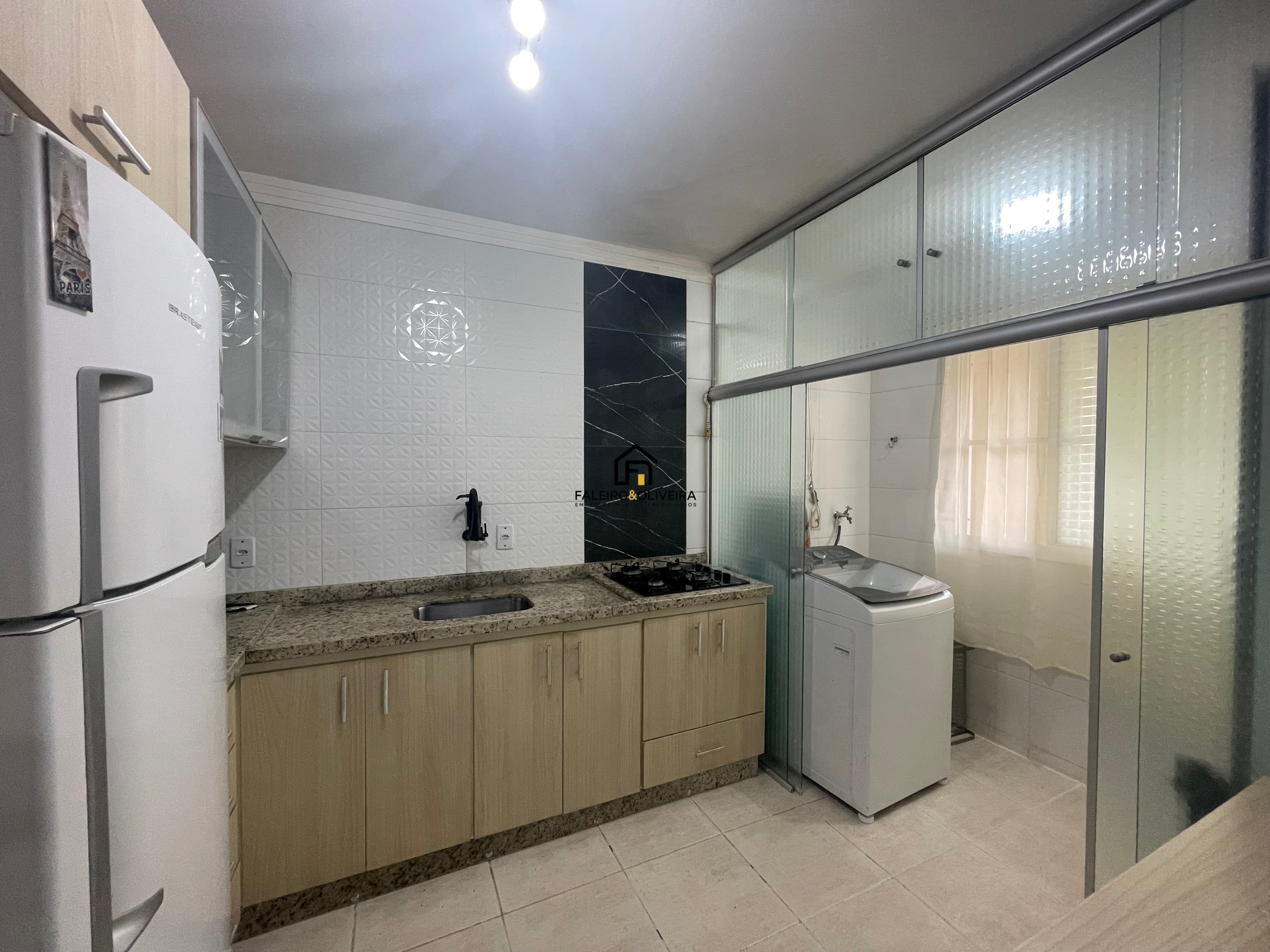 Apartamento, 2 quartos, 58 m² - Foto 2
