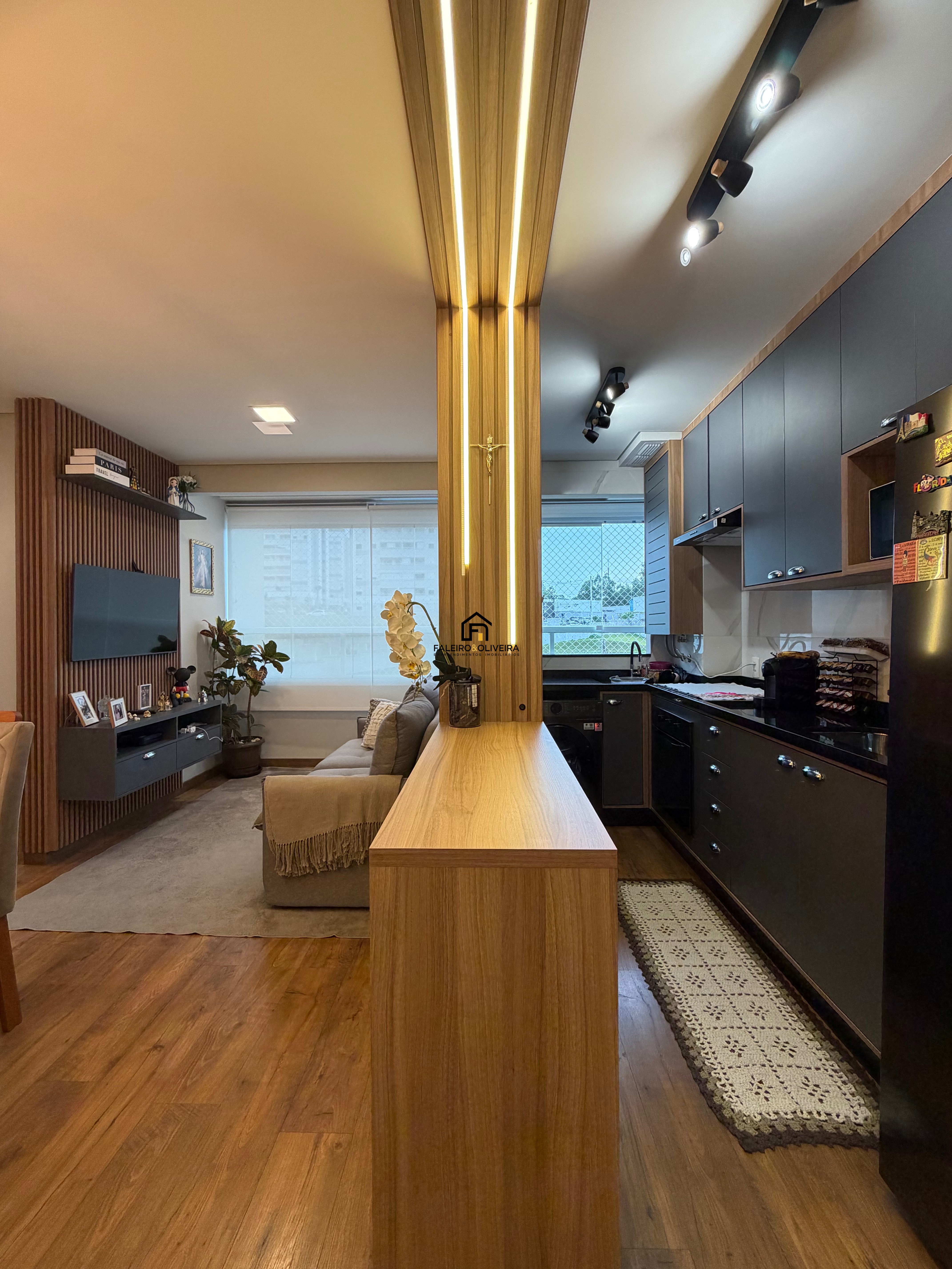 Apartamento, 3 quartos, 54 m² - Foto 1