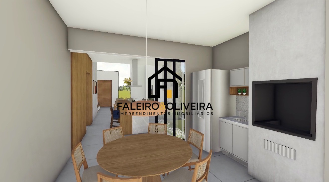 Casa, 3 quartos, 163 m² - Foto 5