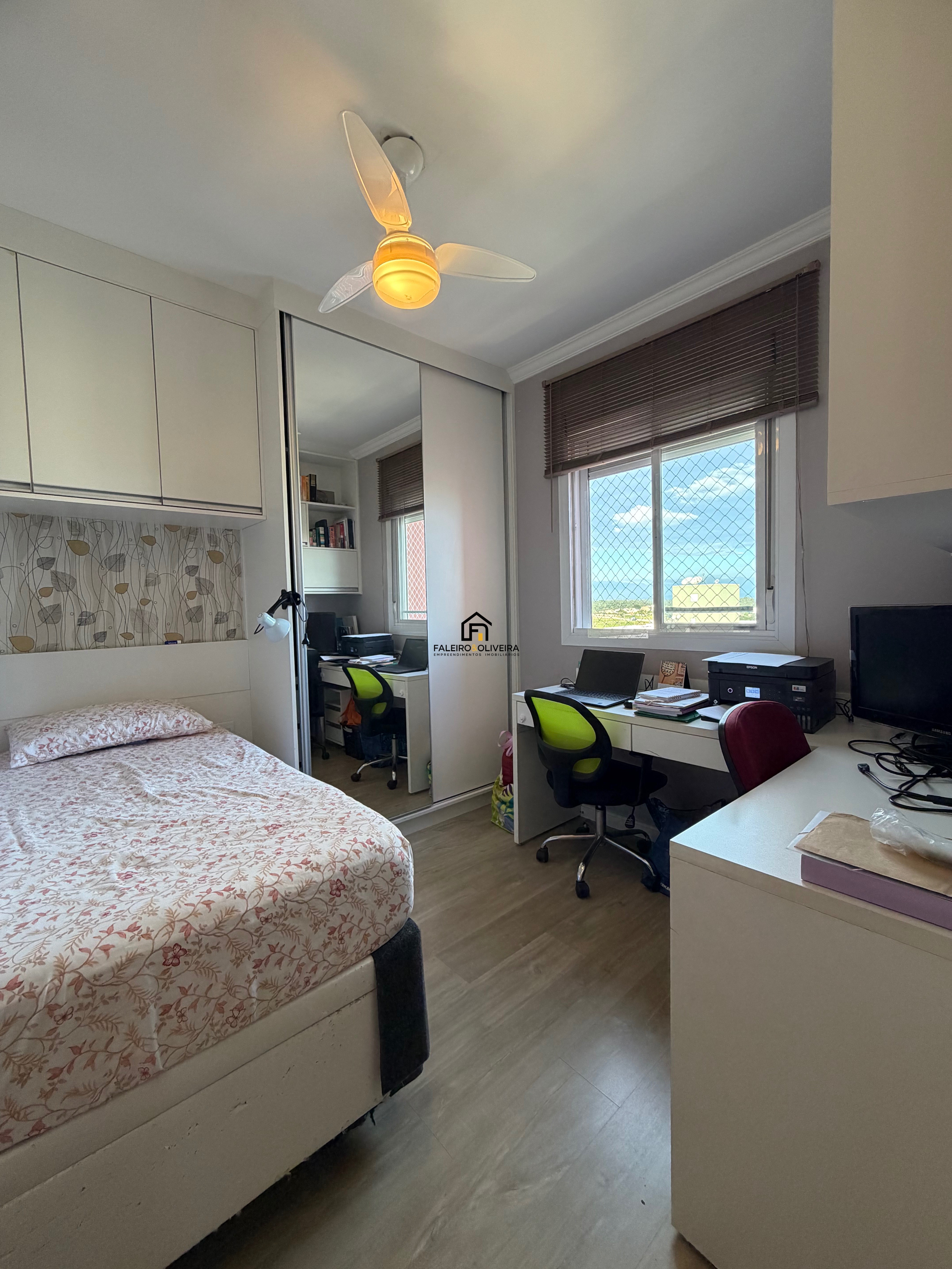 Apartamento, 2 quartos, 60 m² - Foto 7