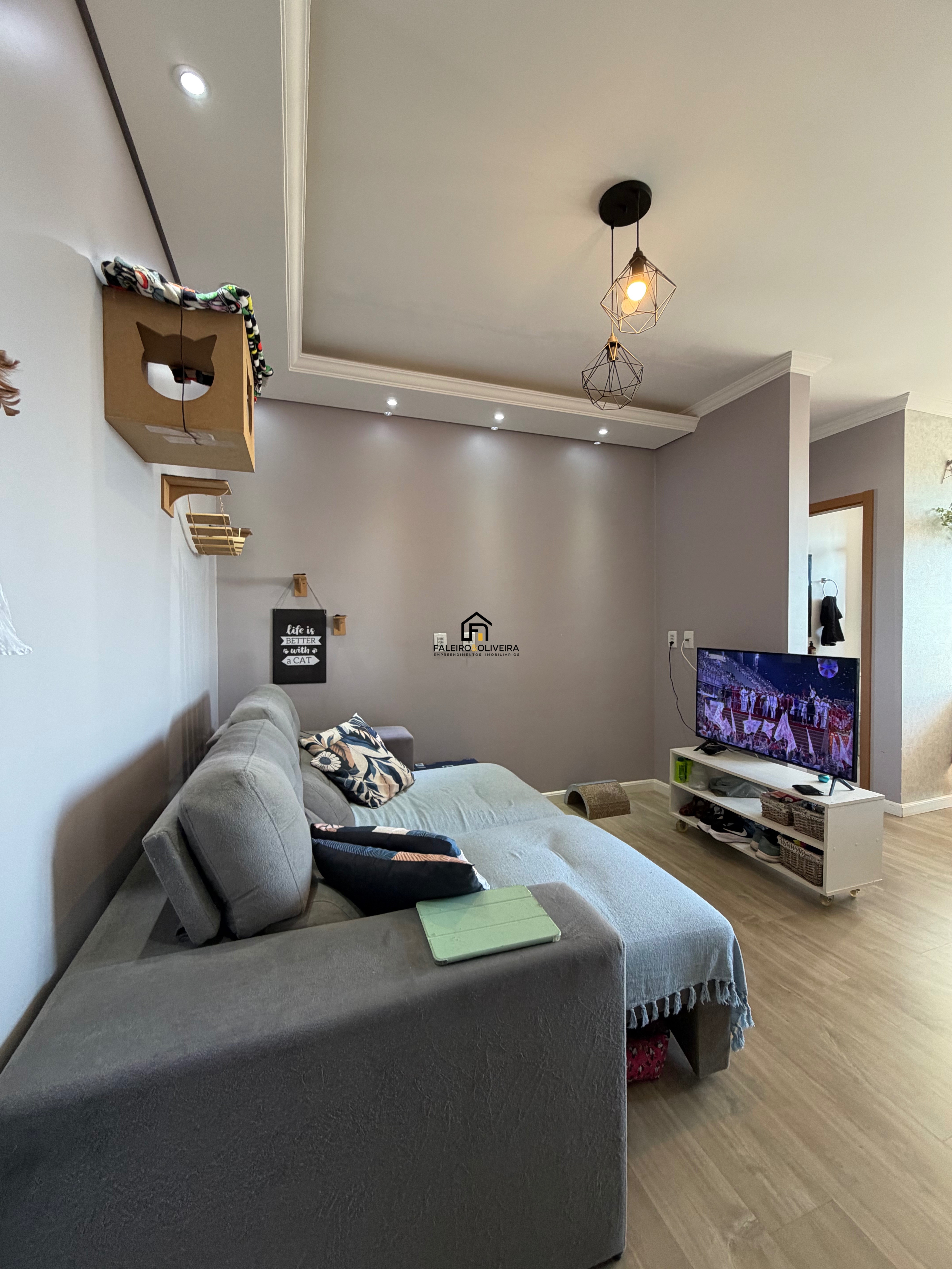 Apartamento, 2 quartos, 60 m² - Foto 3
