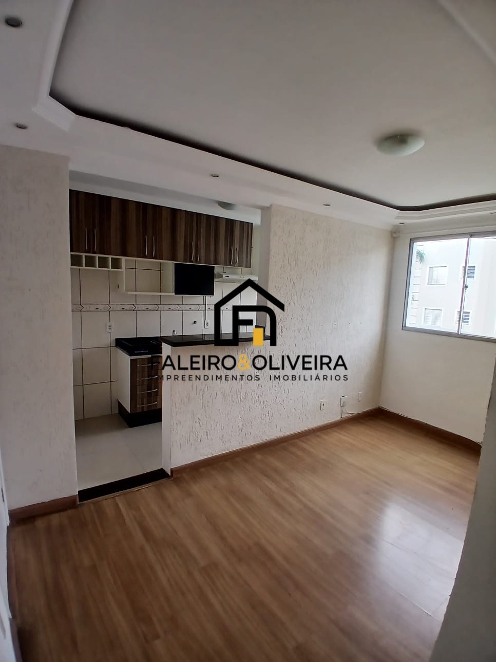 Apartamento, 2 quartos, 52 m² - Foto 1