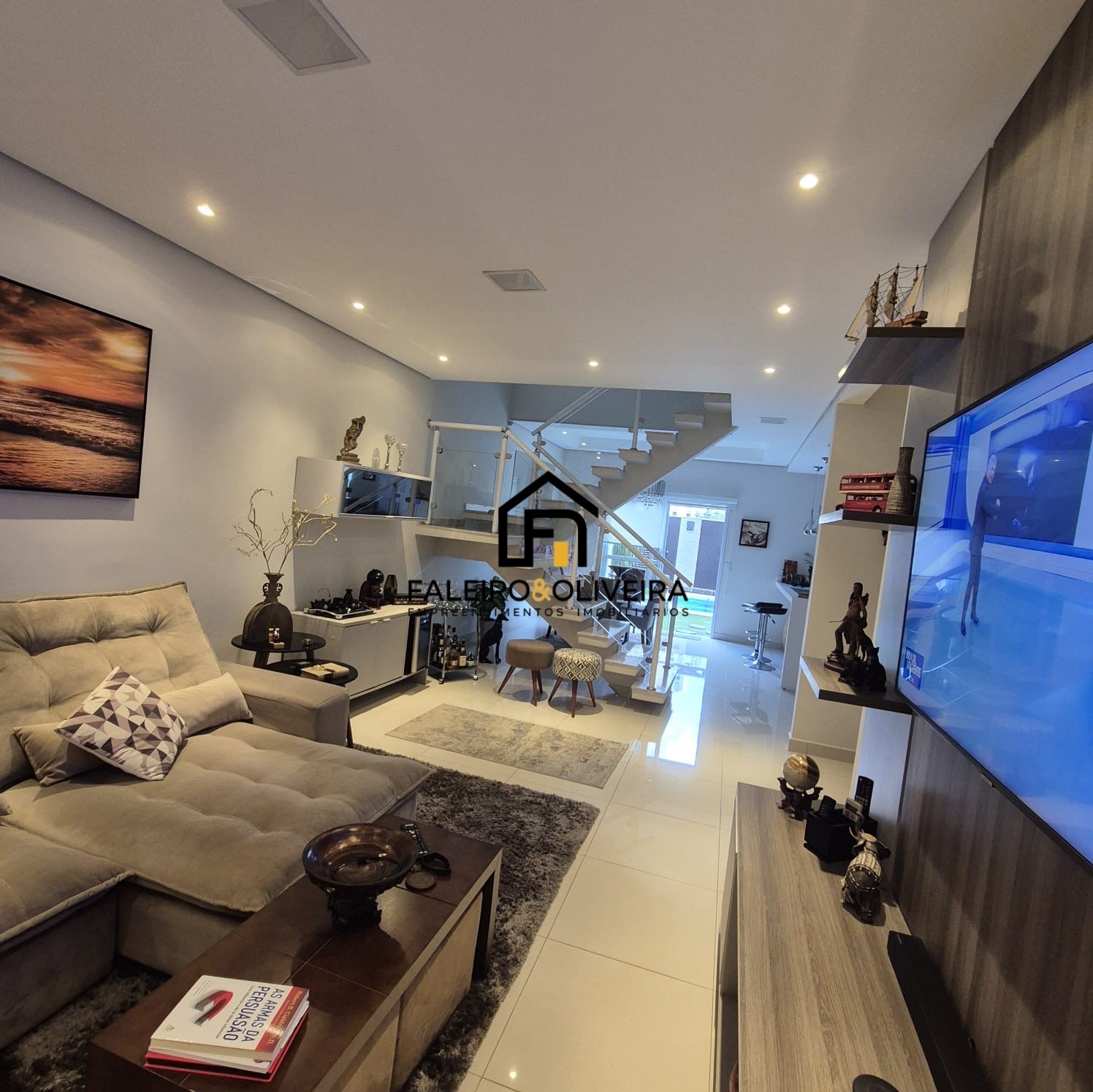 Casa, 3 quartos, 250 m² - Foto 8