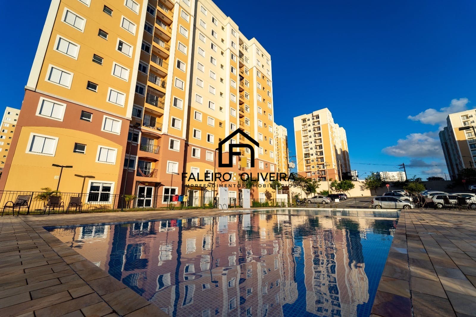 Apartamento, 2 quartos, 50 m² - Foto 3