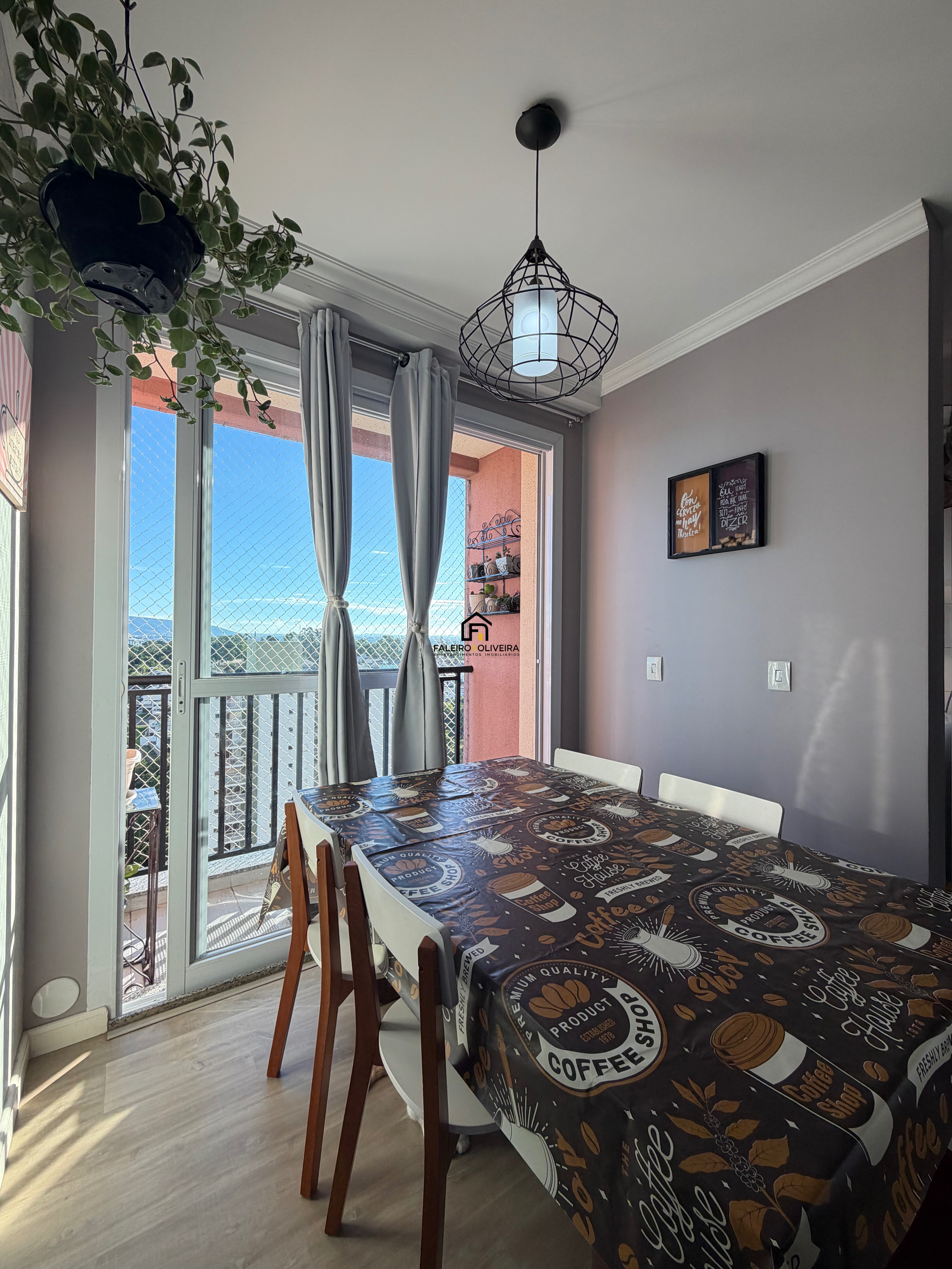 Apartamento, 2 quartos, 60 m² - Foto 1