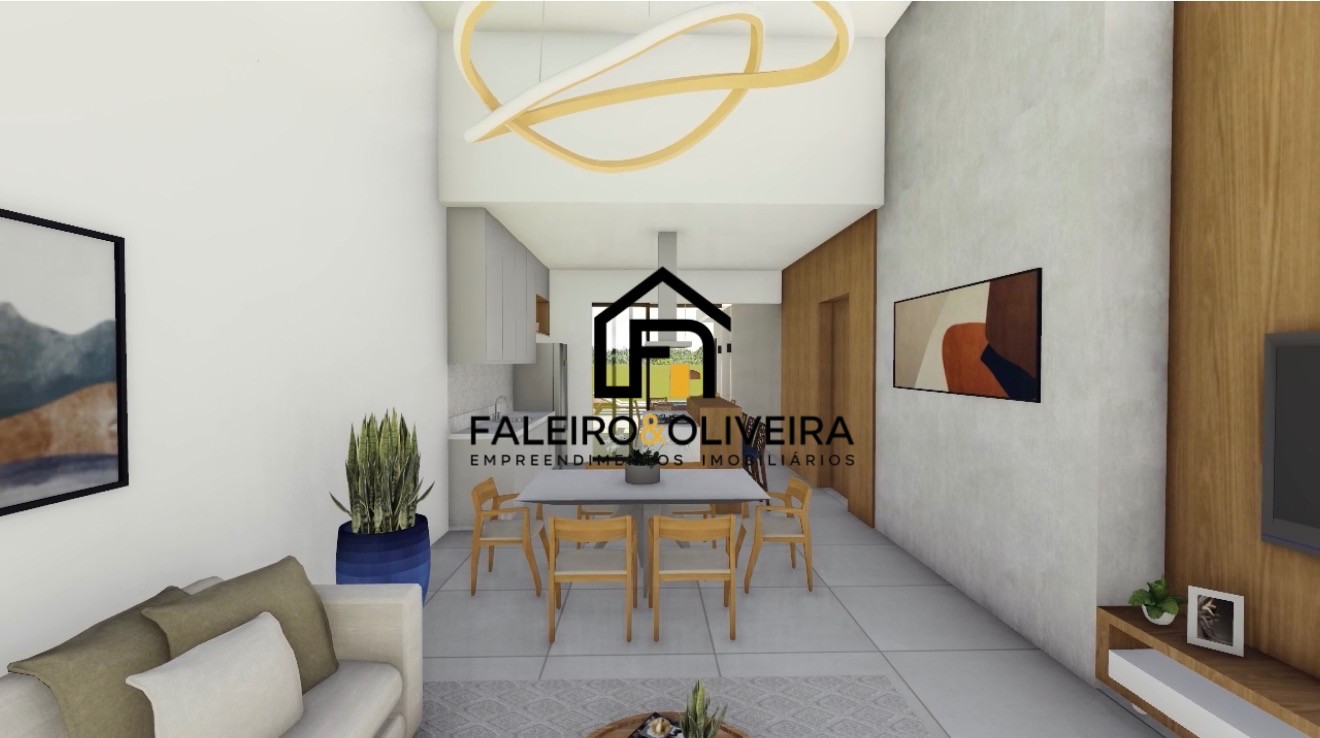 Casa, 3 quartos, 163 m² - Foto 1