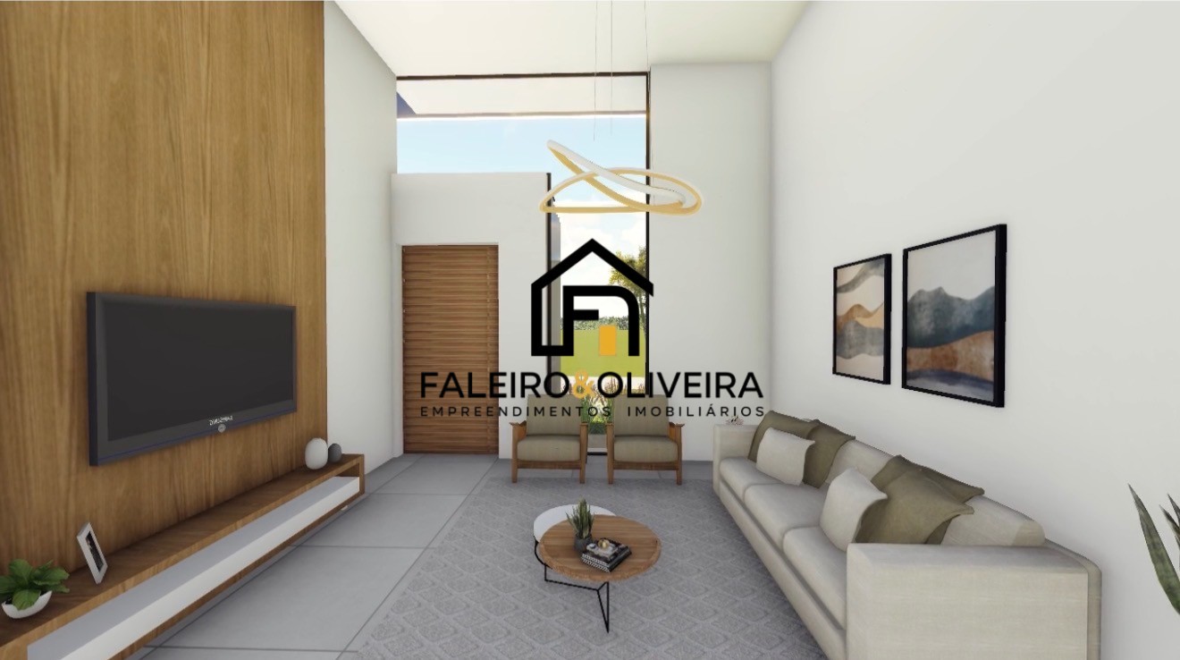 Casa, 3 quartos, 163 m² - Foto 2
