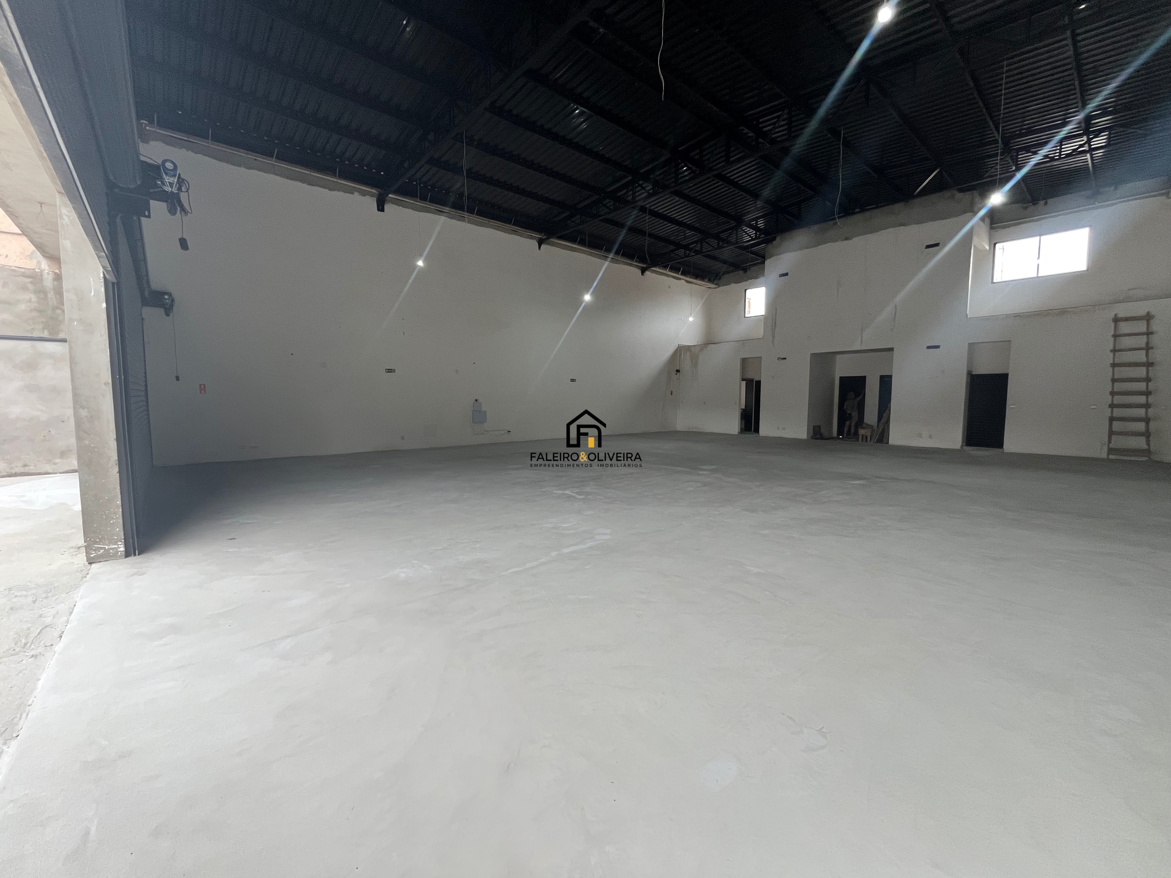 Loja-Salão, 448 m² - Foto 3