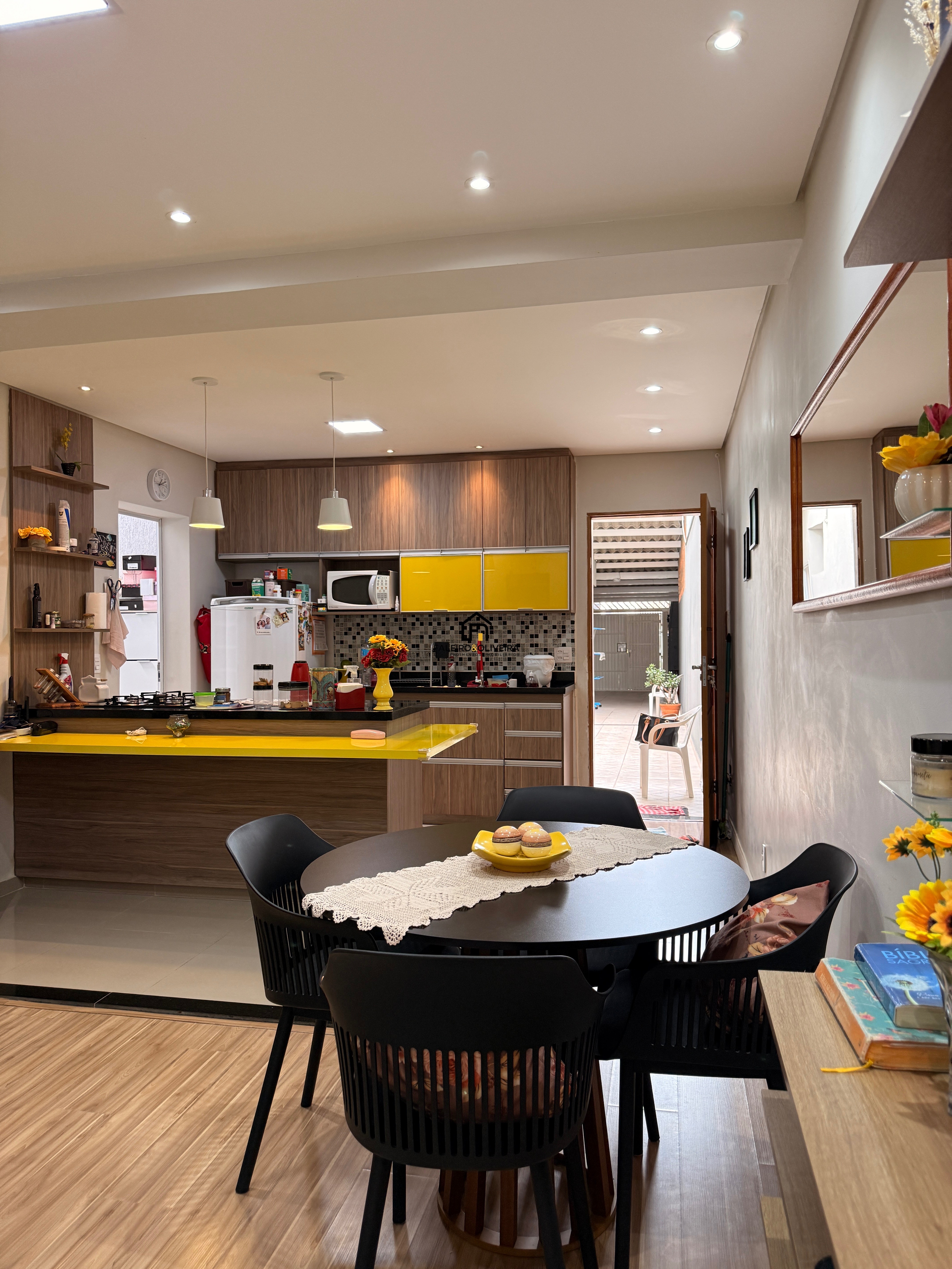Casa, 3 quartos - Foto 7