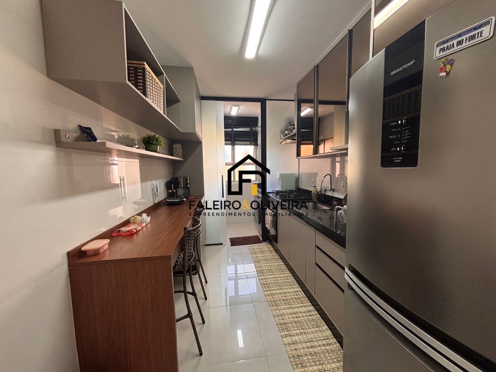 Apartamento, 2 quartos, 66 m² - Foto 3