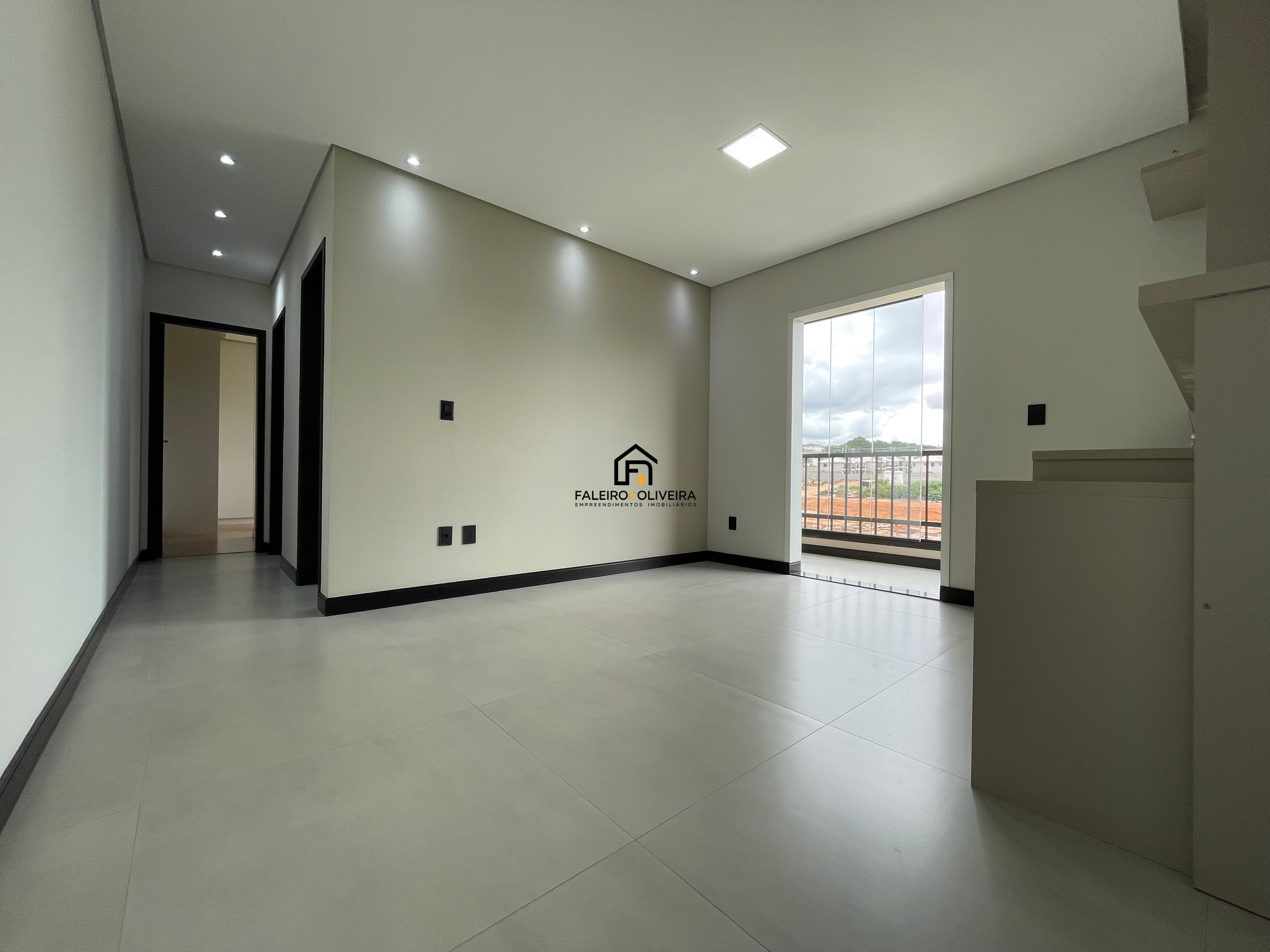 Apartamento, 2 quartos, 60 m² - Foto 1
