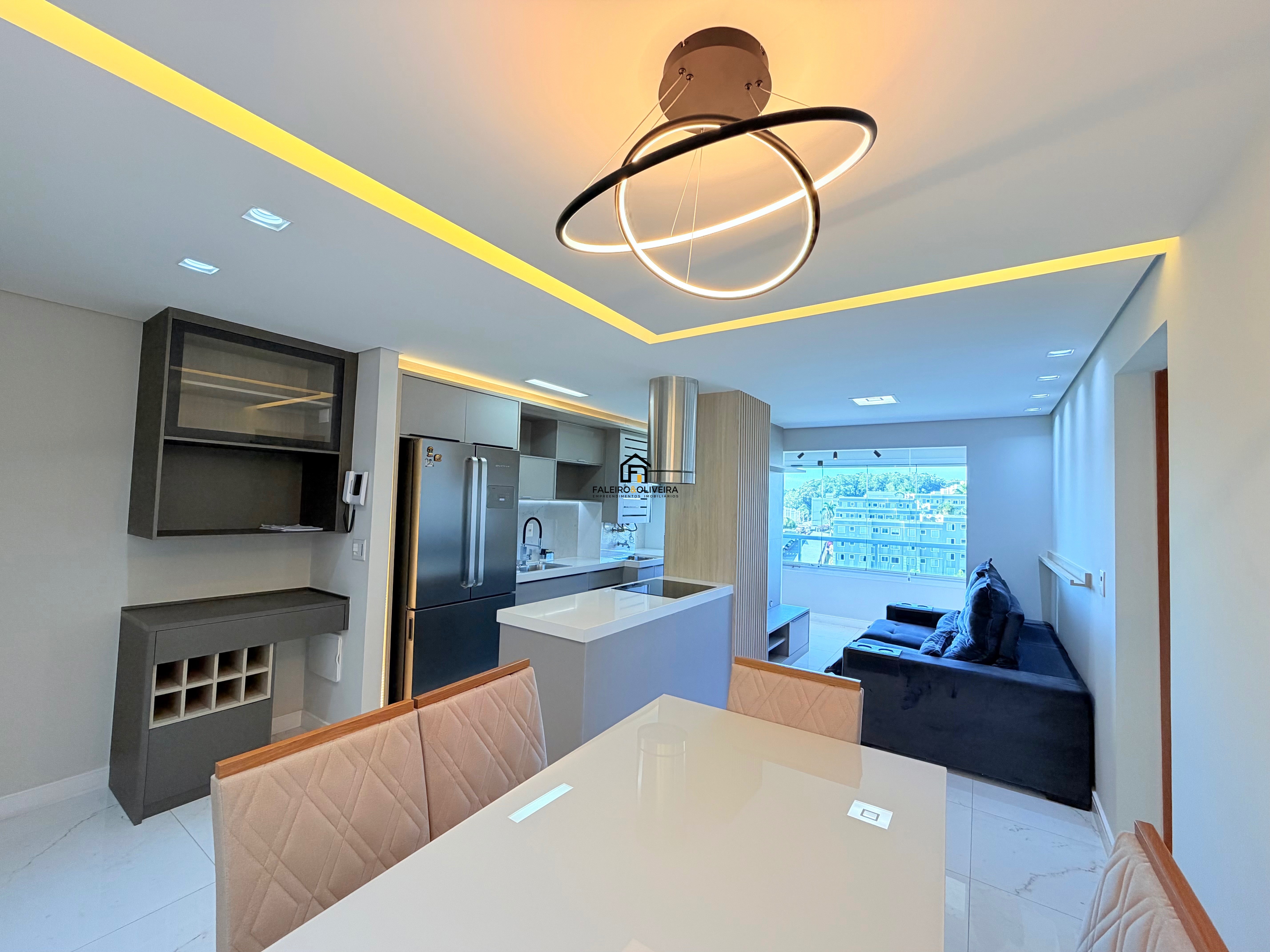 Apartamento, 2 quartos, 58 m² - Foto 2