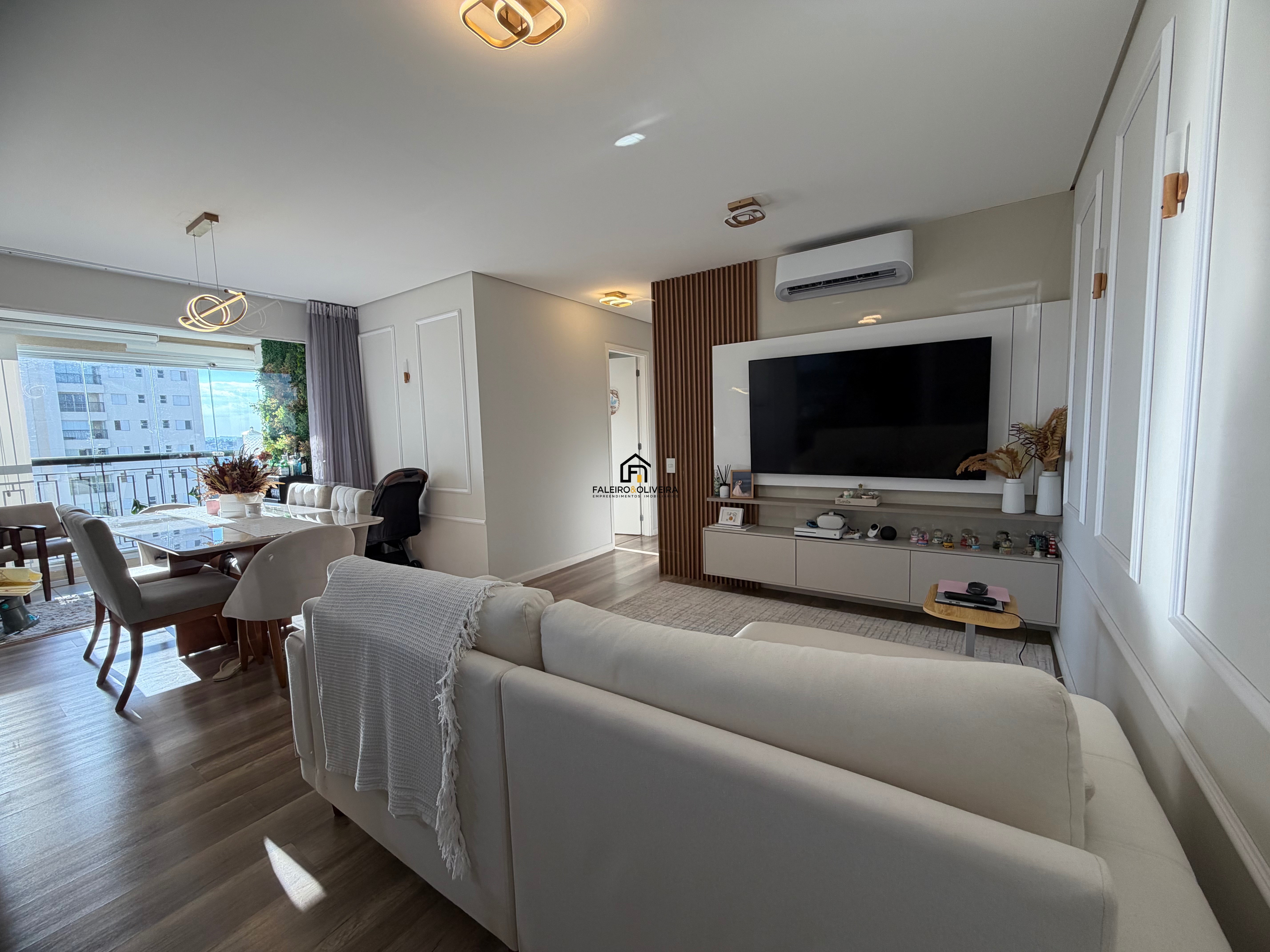 Apartamento, 2 quartos, 78 m² - Foto 2