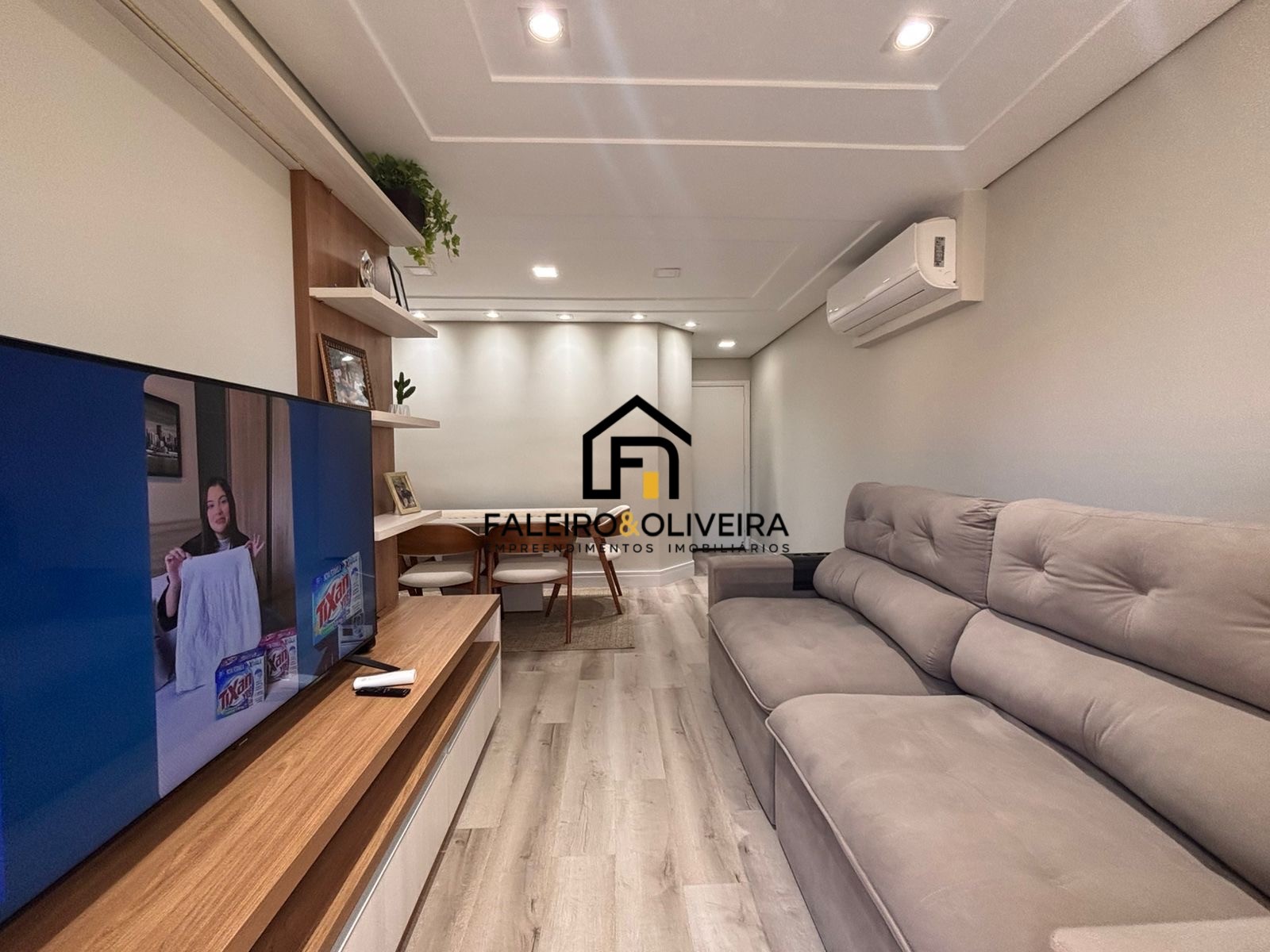 Apartamento, 2 quartos, 66 m² - Foto 1