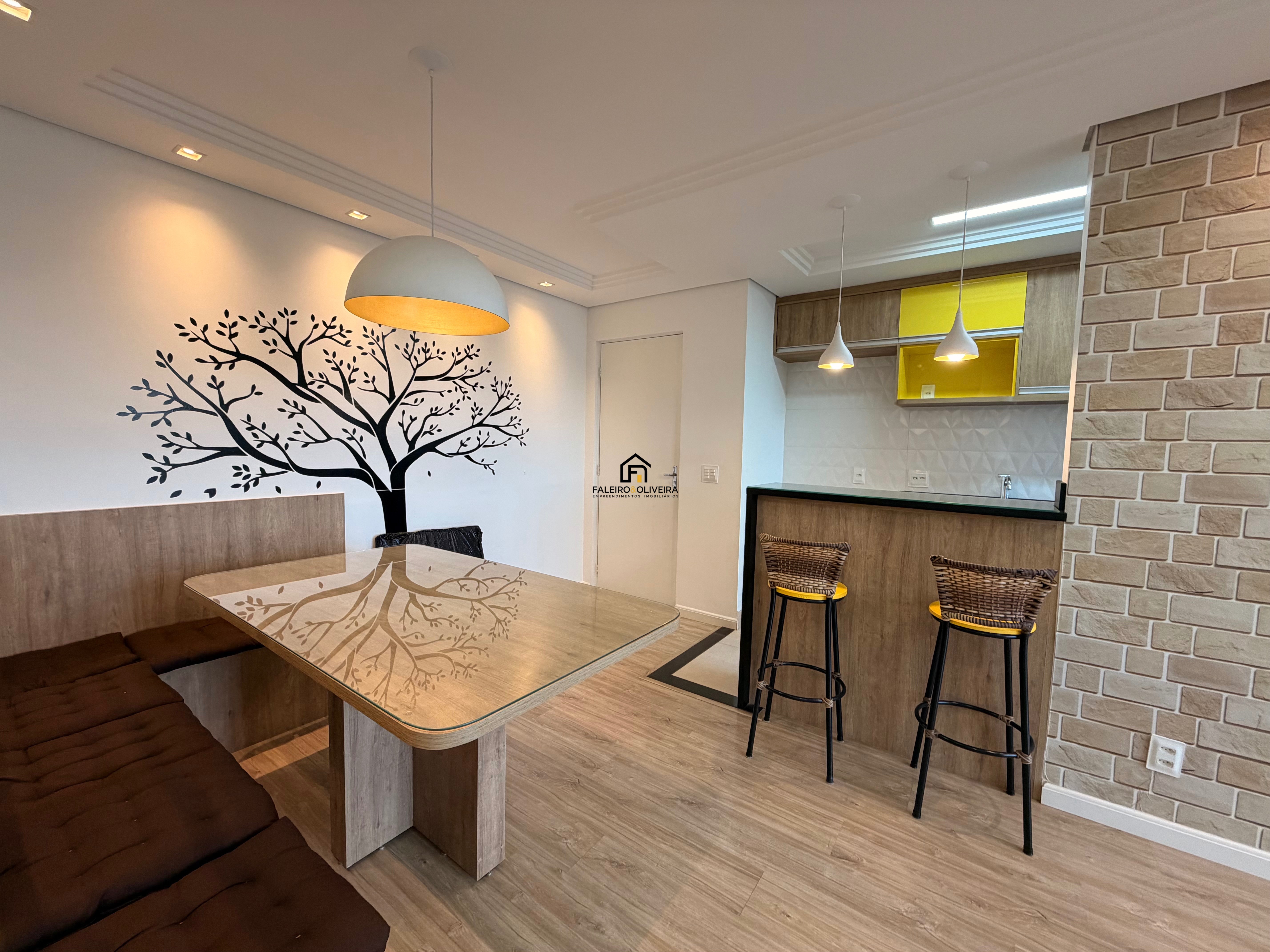 Apartamento, 2 quartos, 50 m² - Foto 21