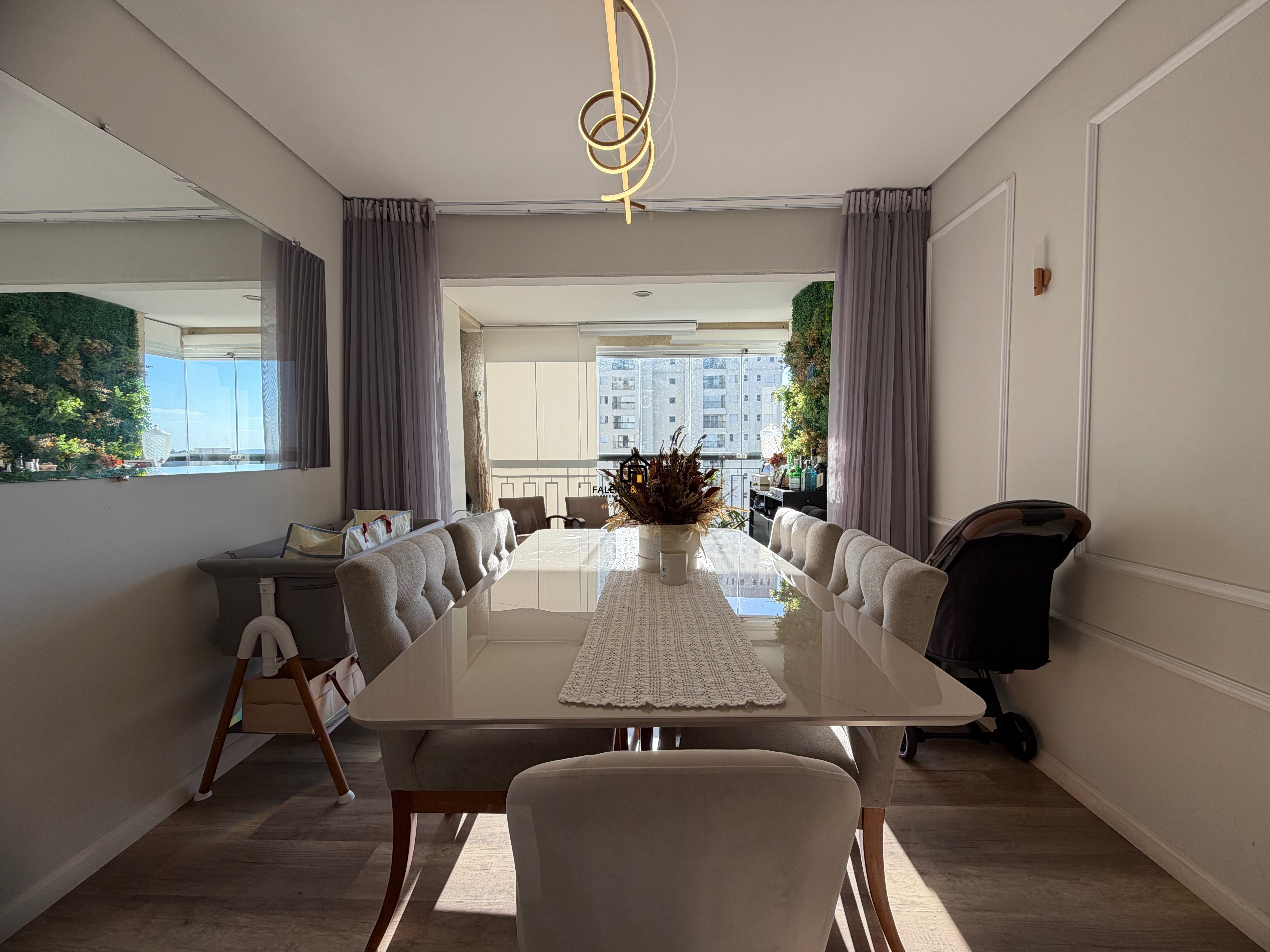 Apartamento, 2 quartos, 78 m² - Foto 3