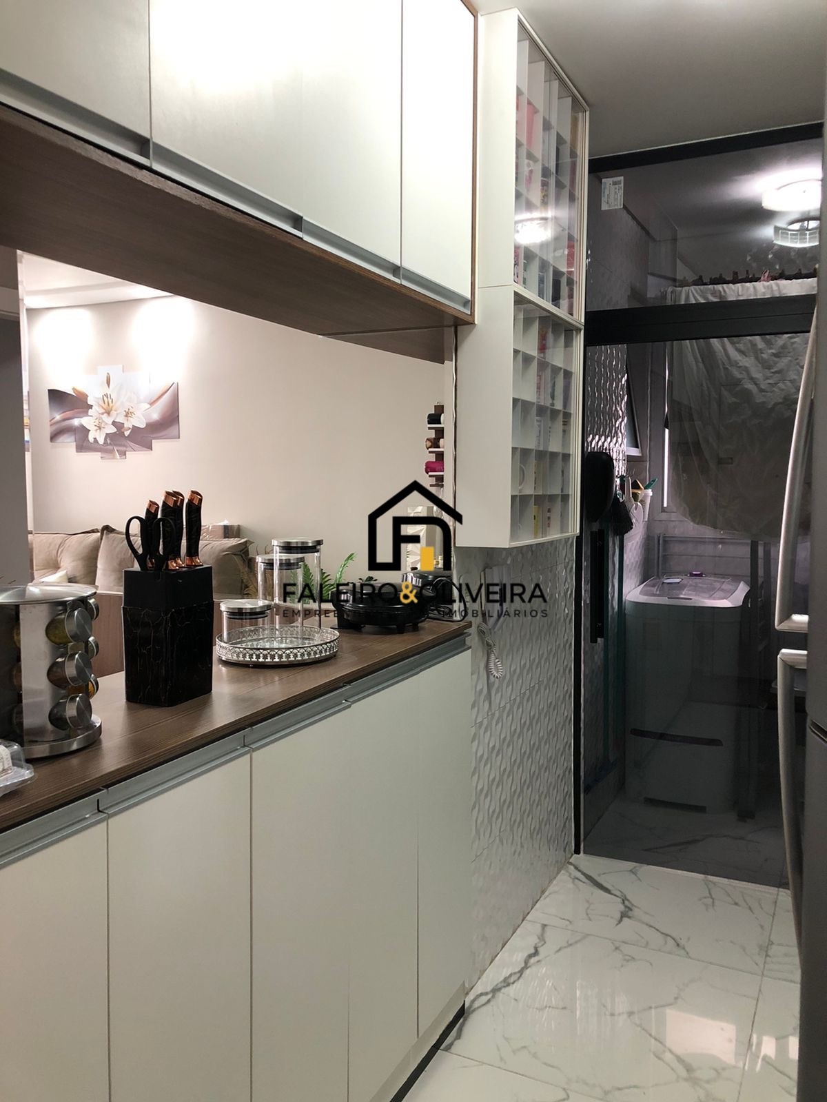 Apartamento, 2 quartos, 52 m² - Foto 6