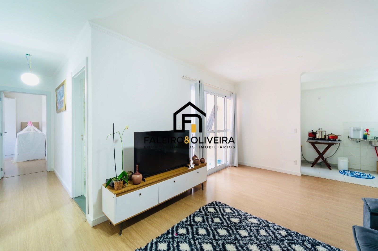 Apartamento, 3 quartos, 83 m² - Foto 1