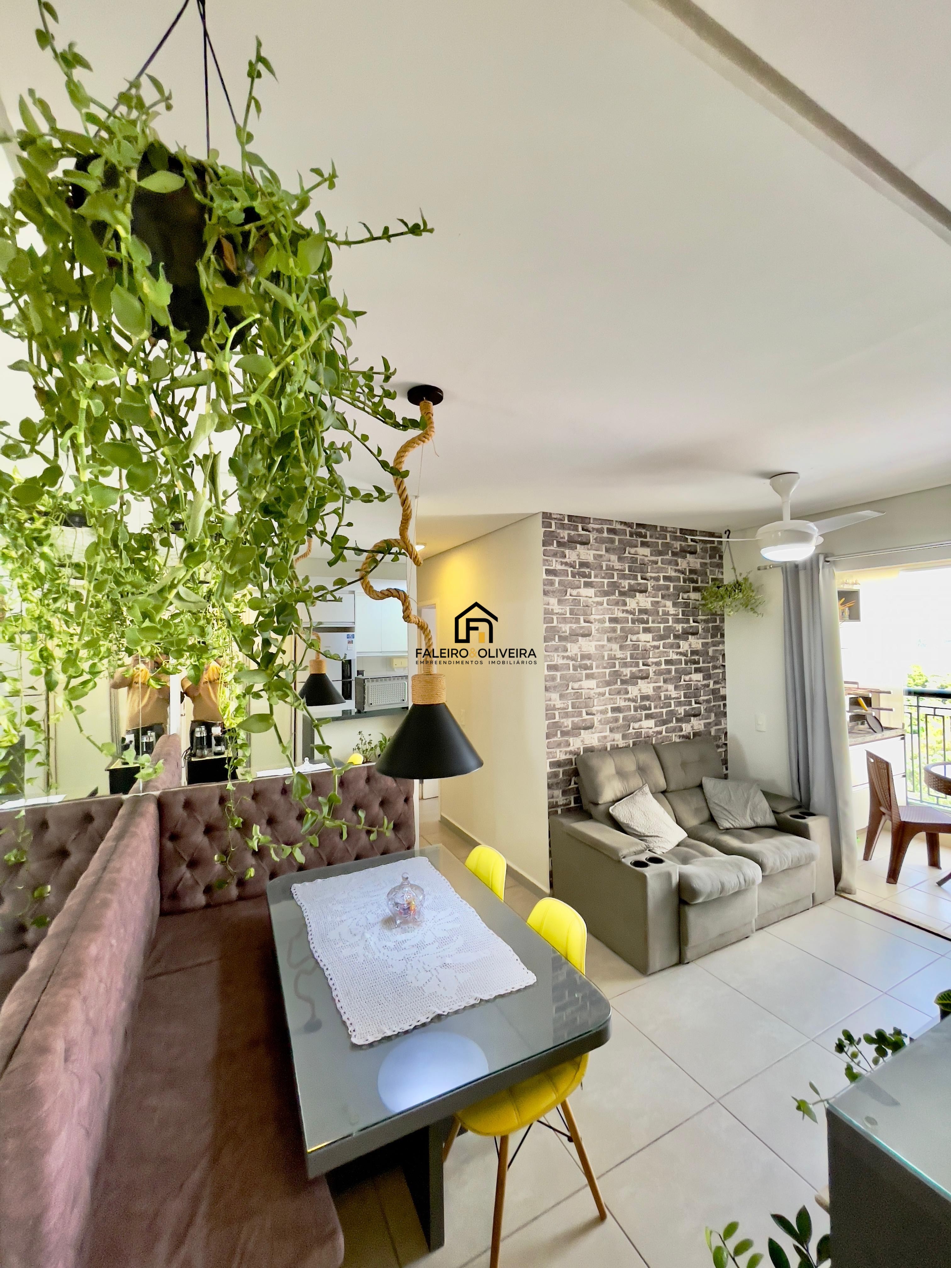Apartamento, 2 quartos, 56 m² - Foto 3