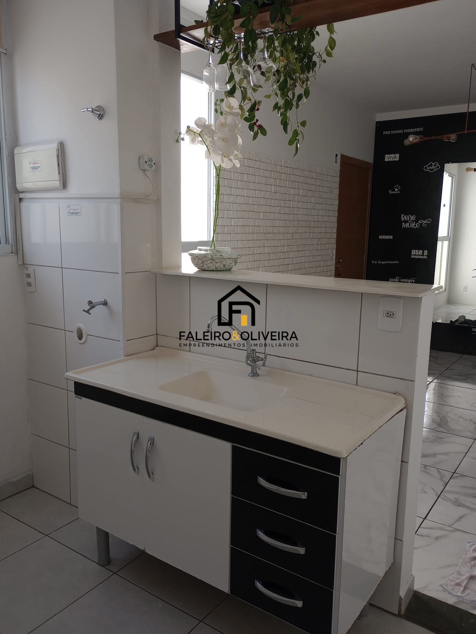 Apartamento, 2 quartos, 45 m² - Foto 2