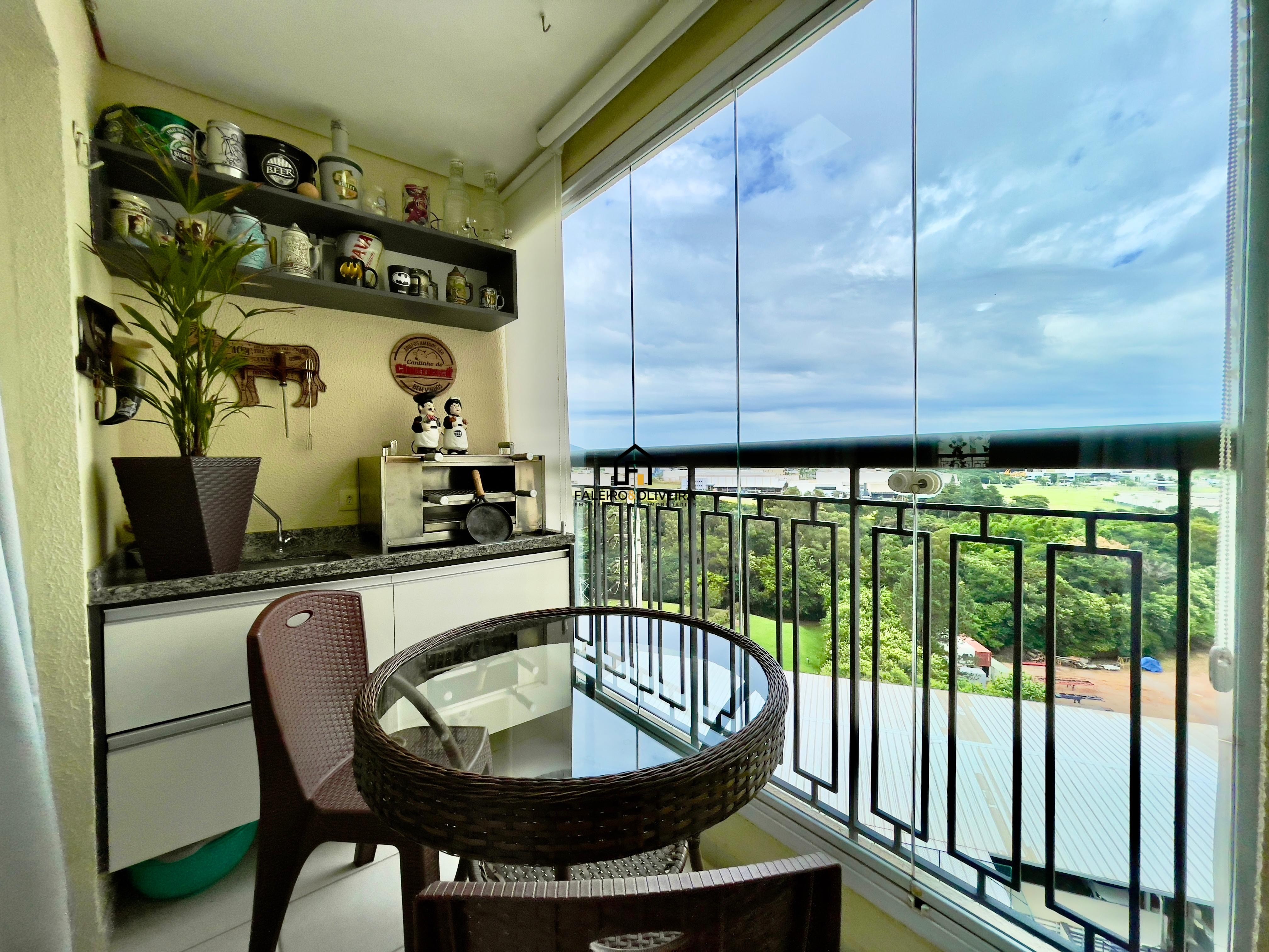 Apartamento, 2 quartos, 56 m² - Foto 8