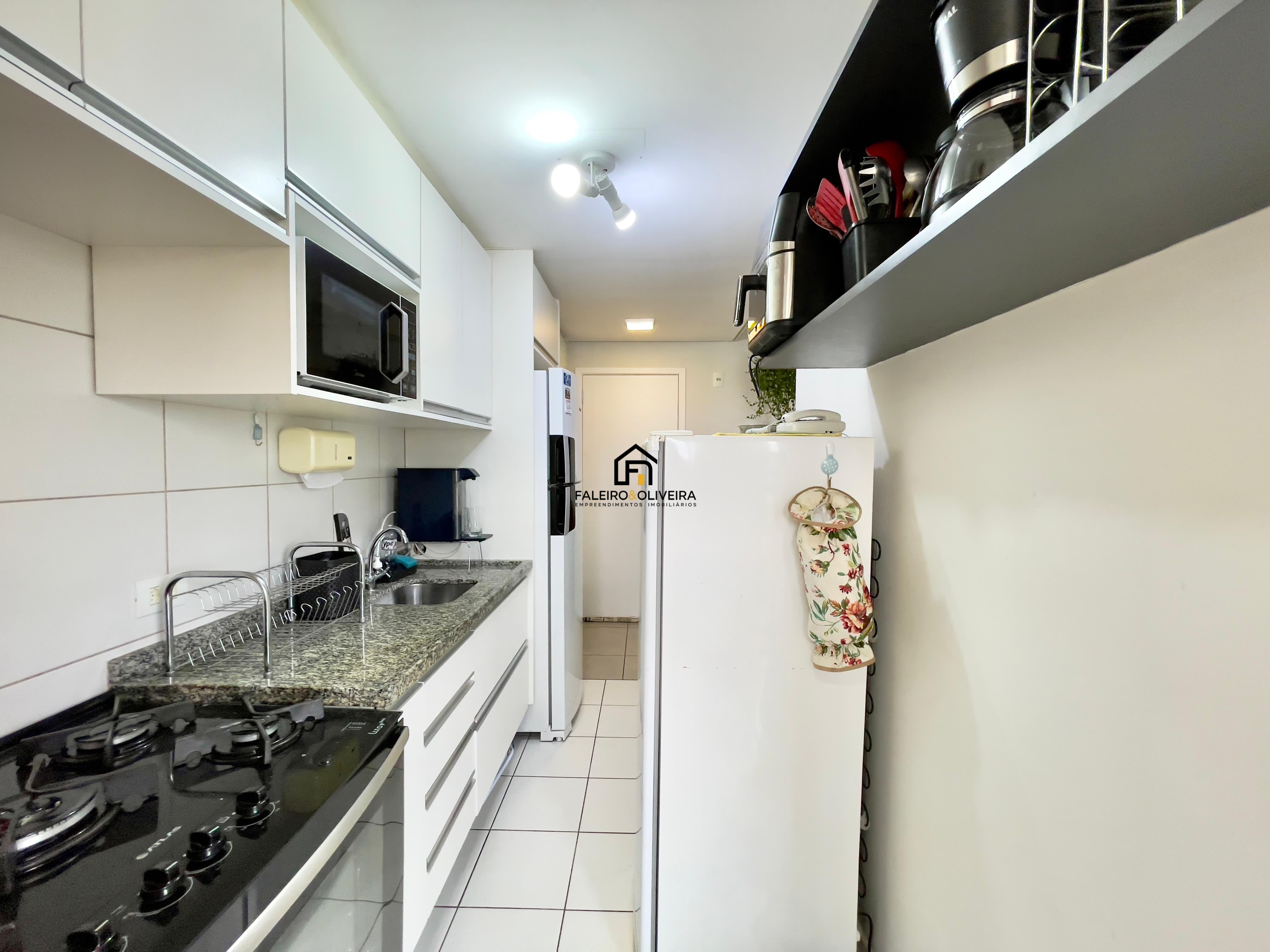 Apartamento, 2 quartos, 56 m² - Foto 12