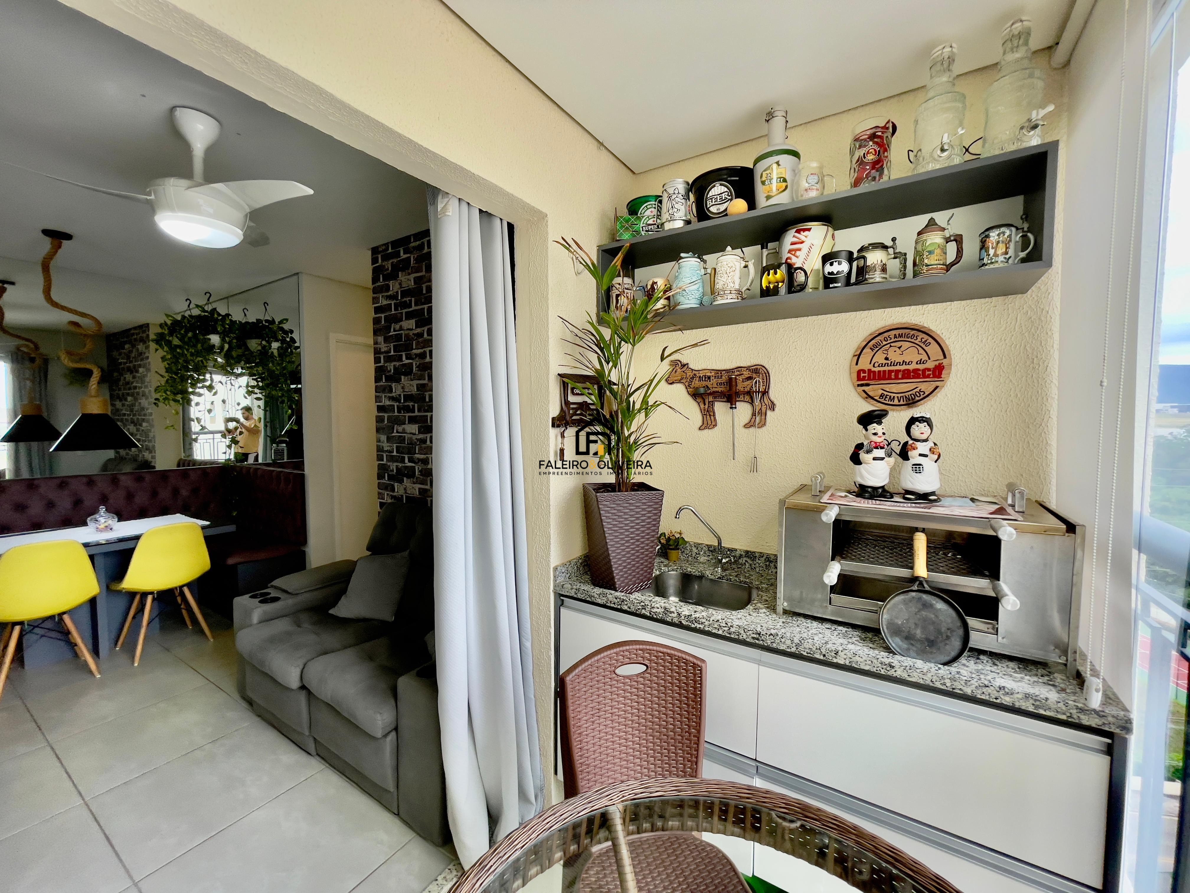 Apartamento, 2 quartos, 56 m² - Foto 6