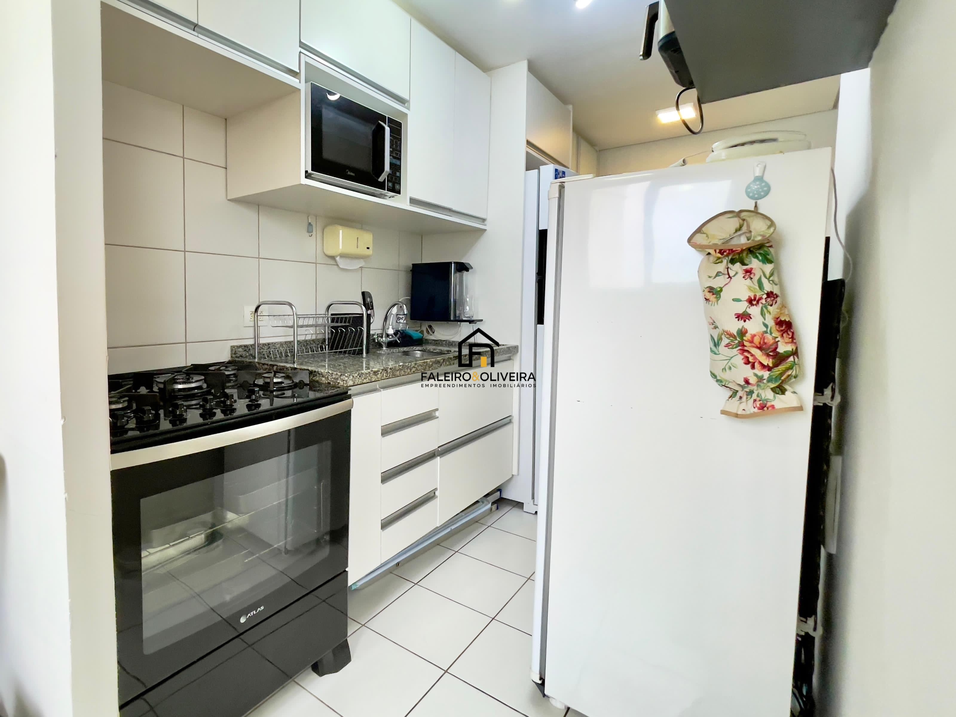 Apartamento, 2 quartos, 56 m² - Foto 5