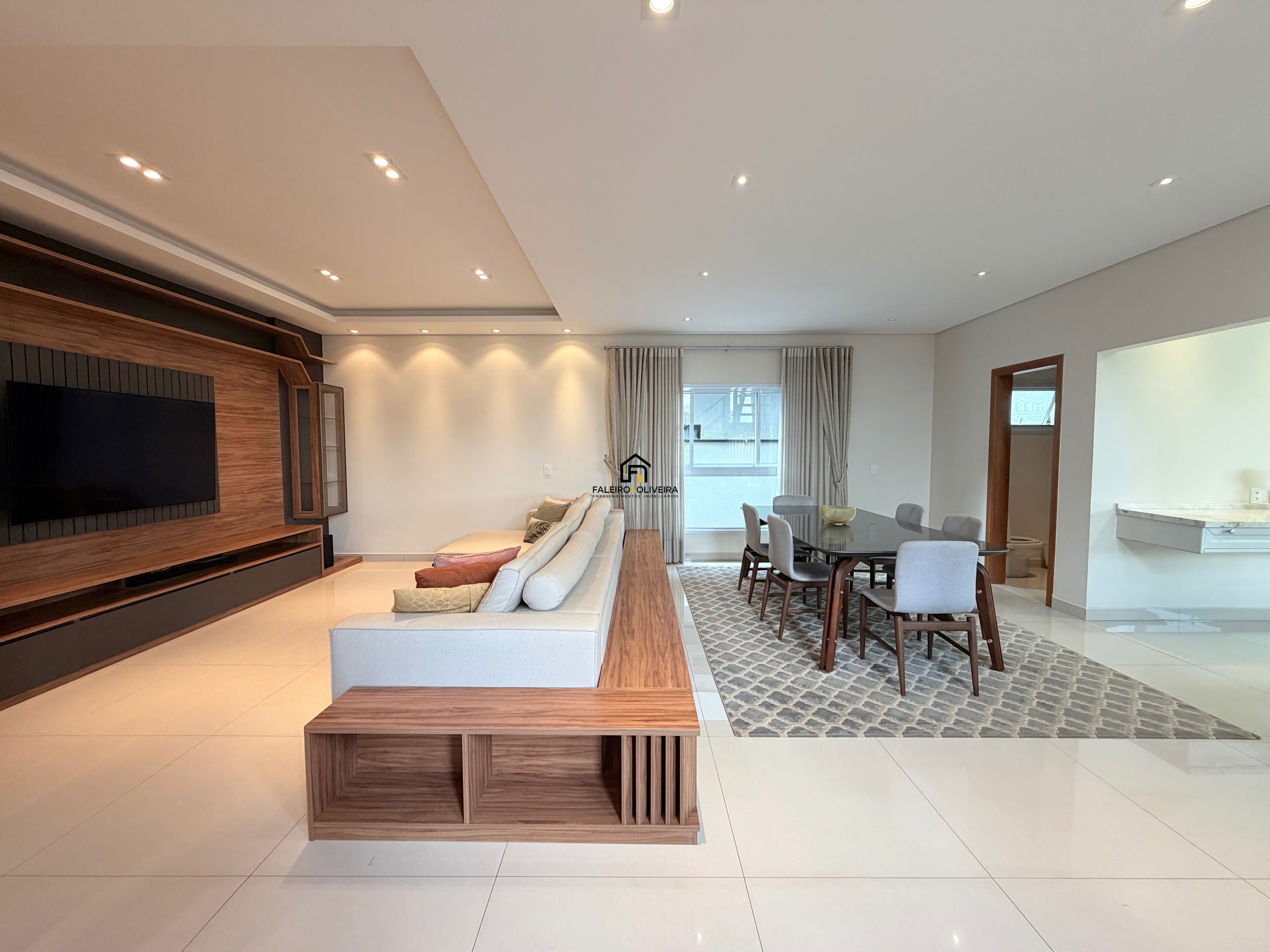 Casa, 5 quartos, 360 m² - Foto 7
