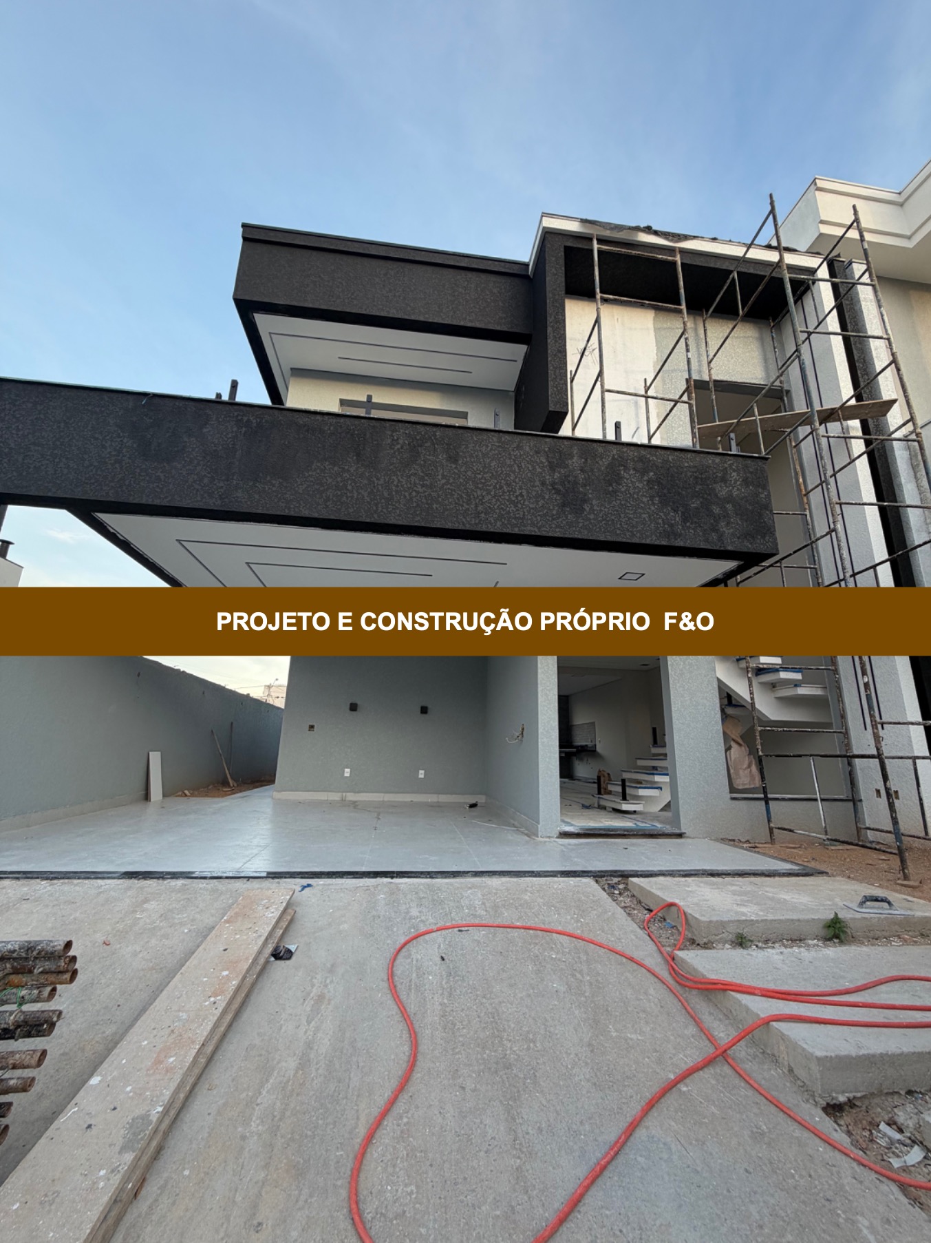 Casa, 3 quartos - Foto 1
