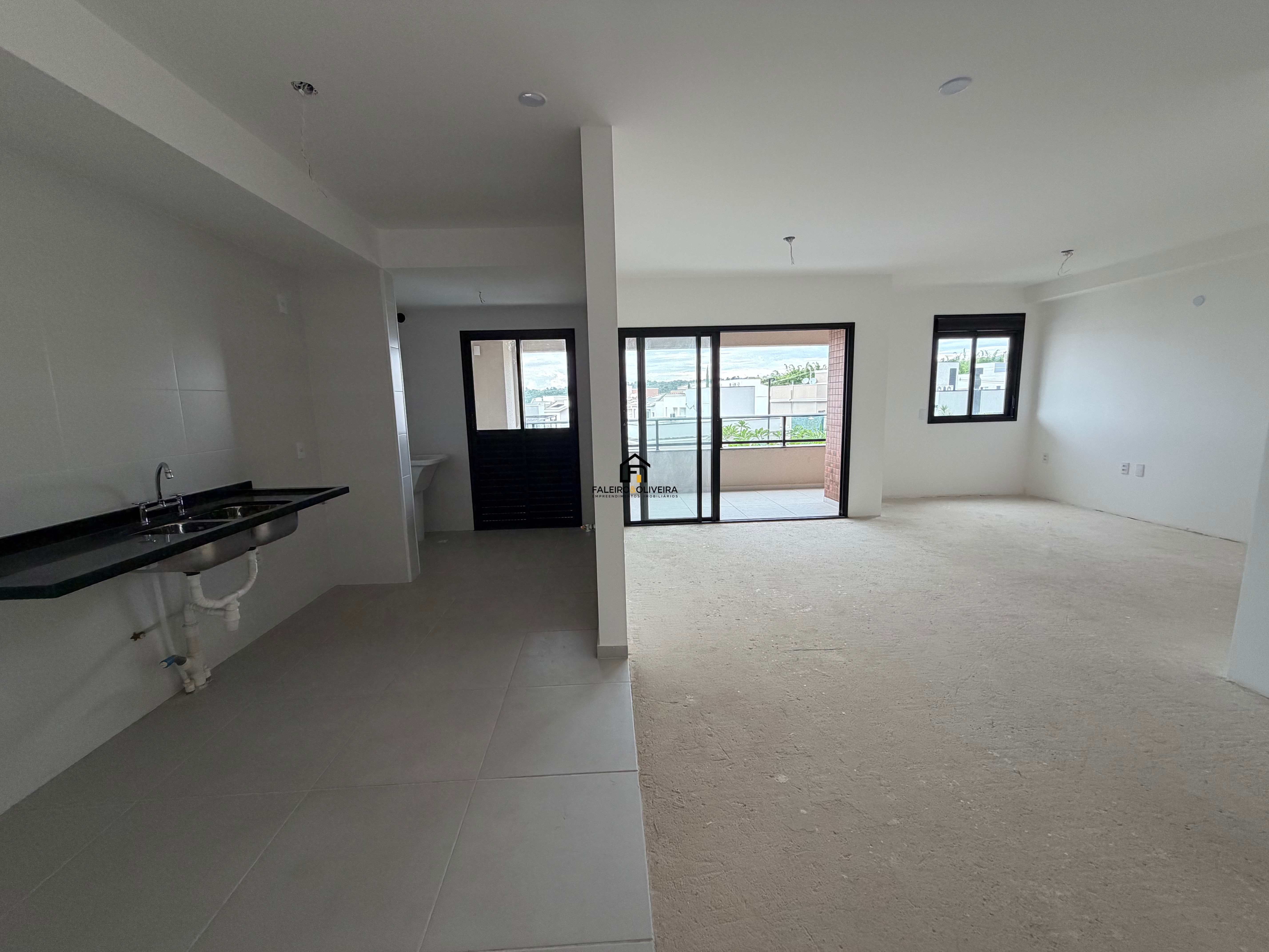 Apartamento, 2 quartos, 95 m² - Foto 2