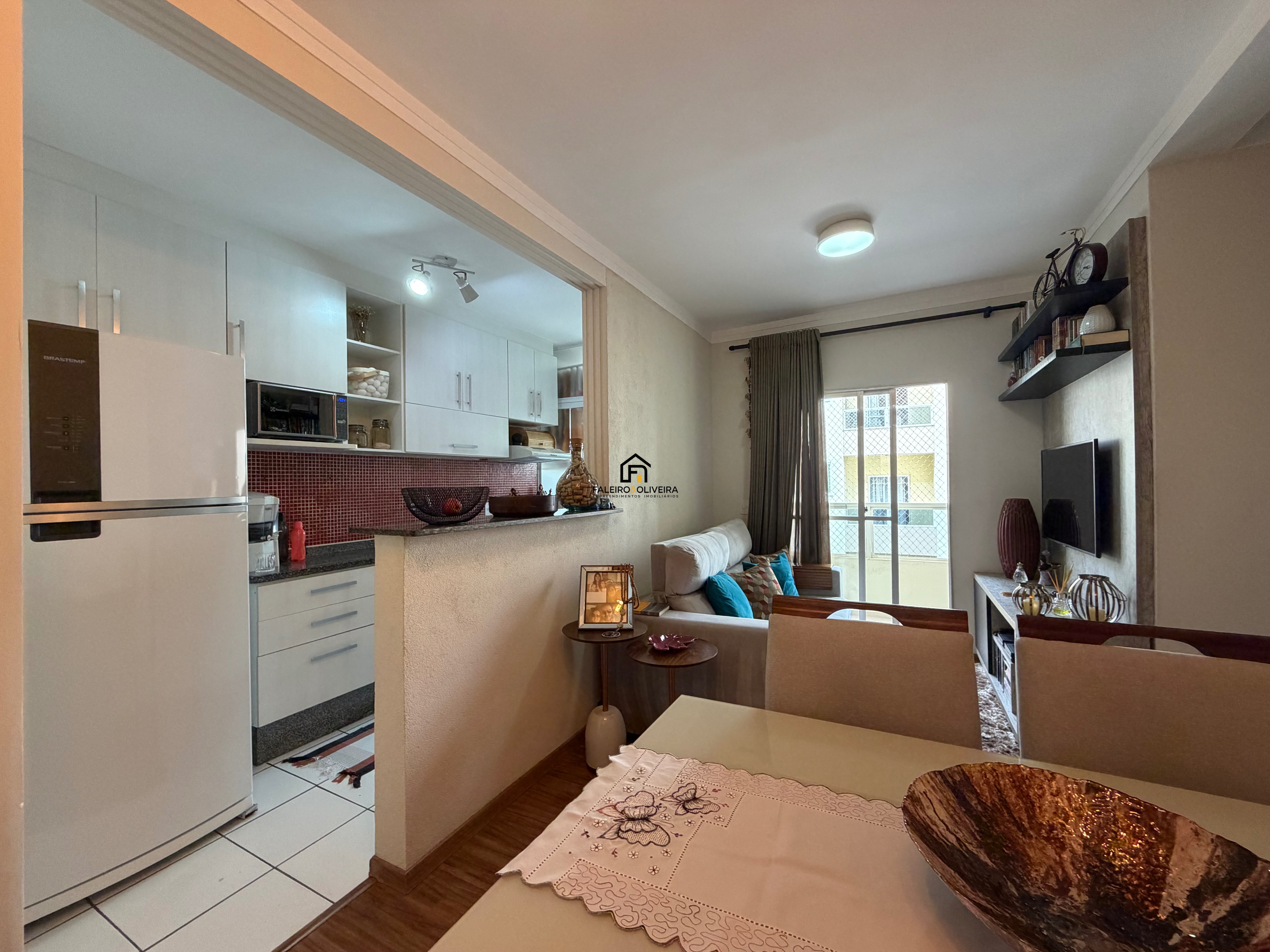 Apartamento, 3 quartos, 64 m² - Foto 3