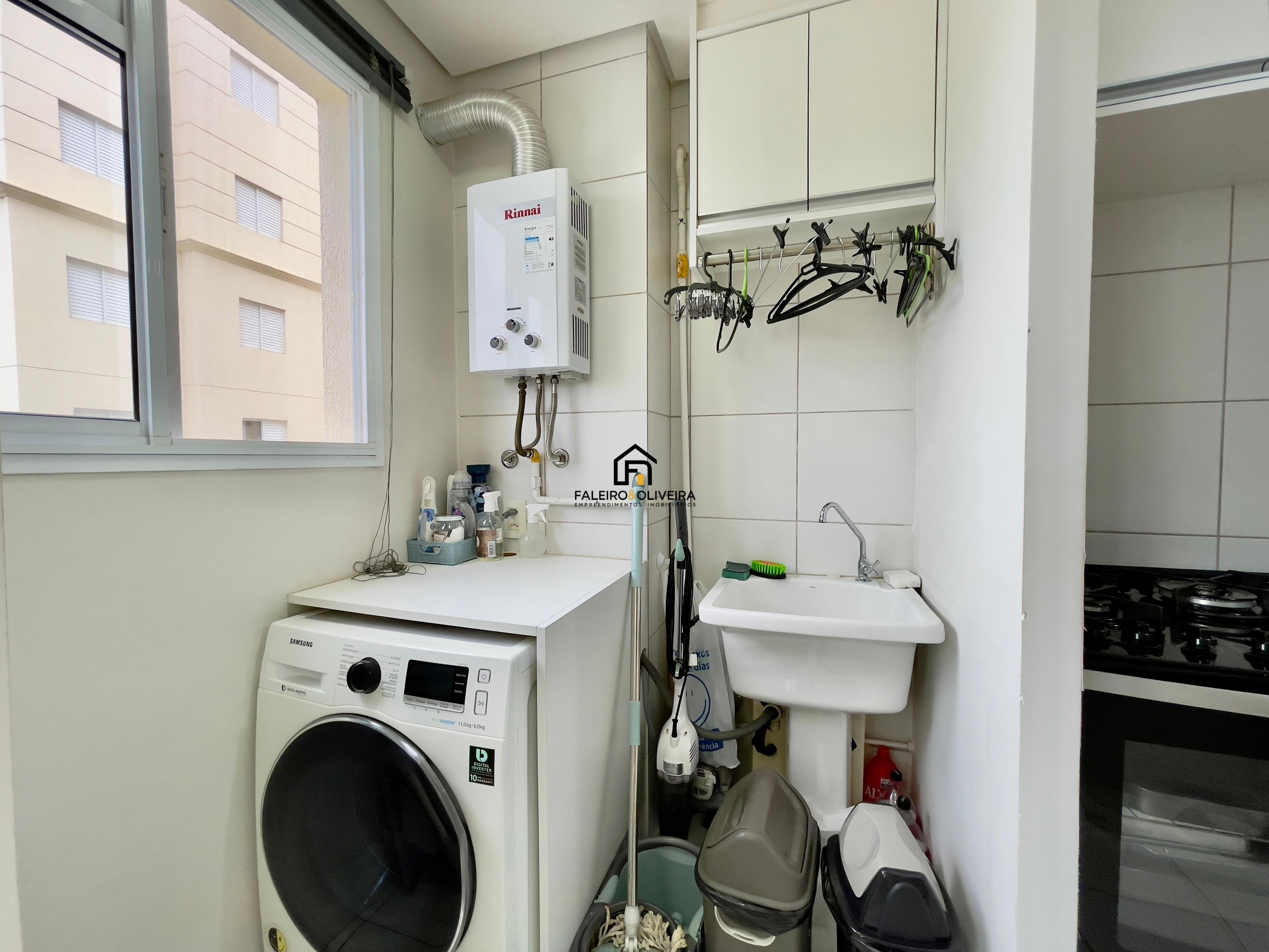 Apartamento, 2 quartos, 56 m² - Foto 7