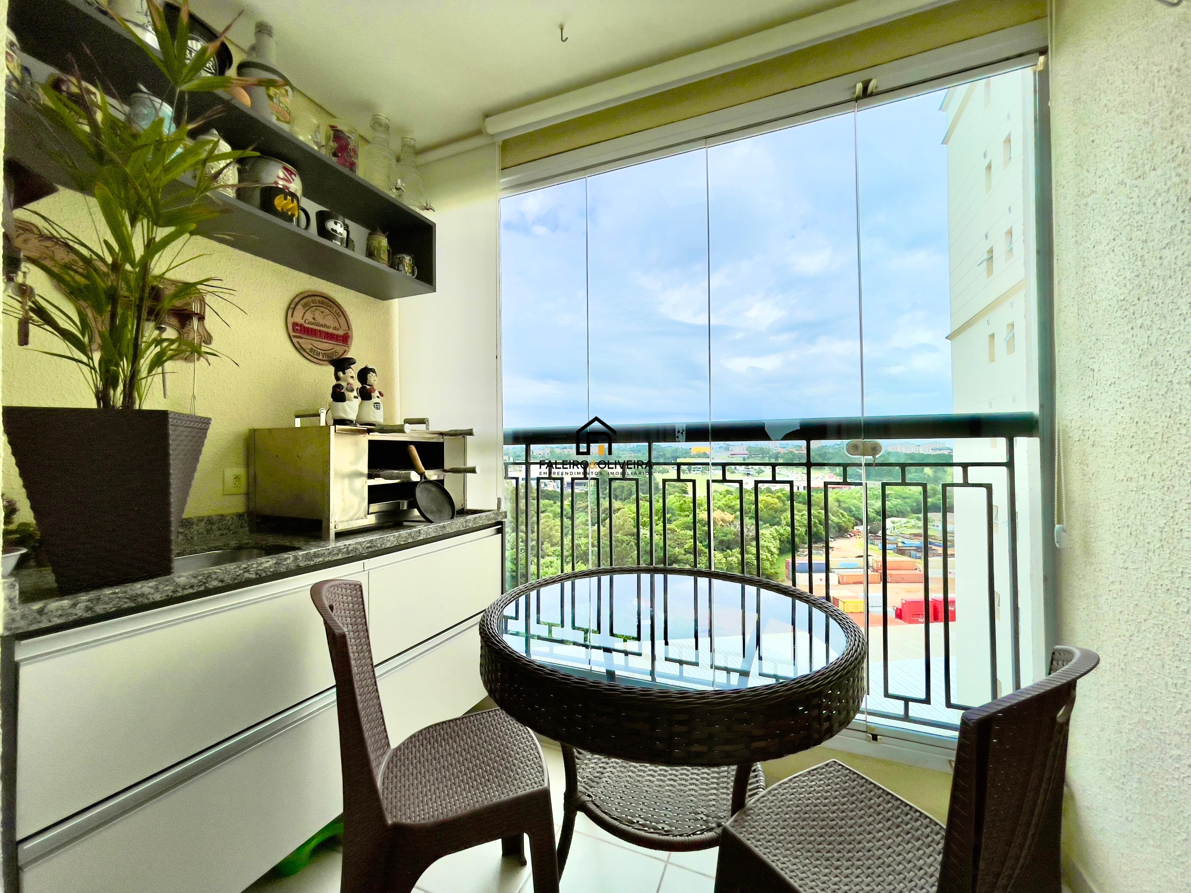 Apartamento, 2 quartos, 56 m² - Foto 15