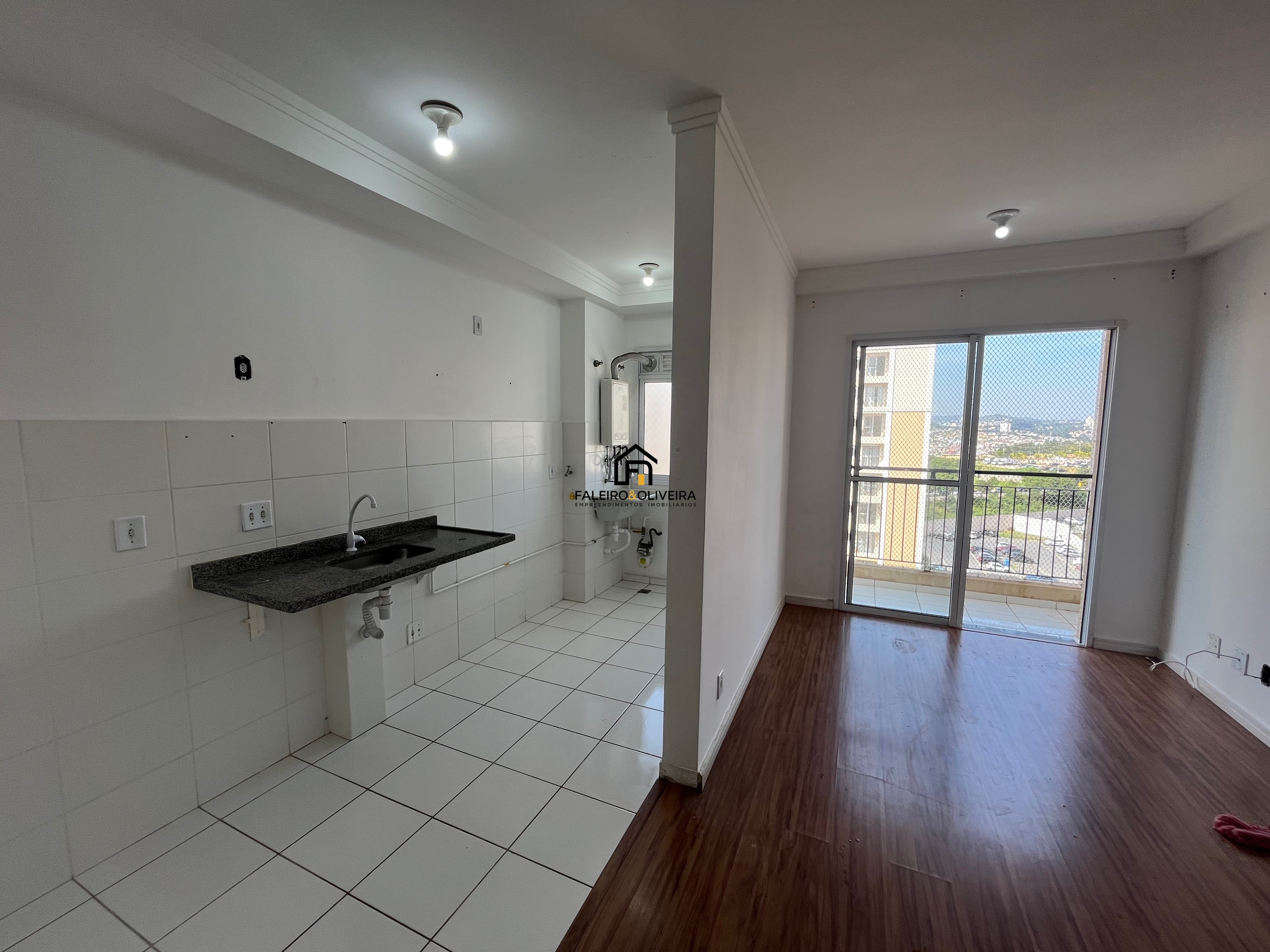 Apartamento, 2 quartos, 50 m² - Foto 1