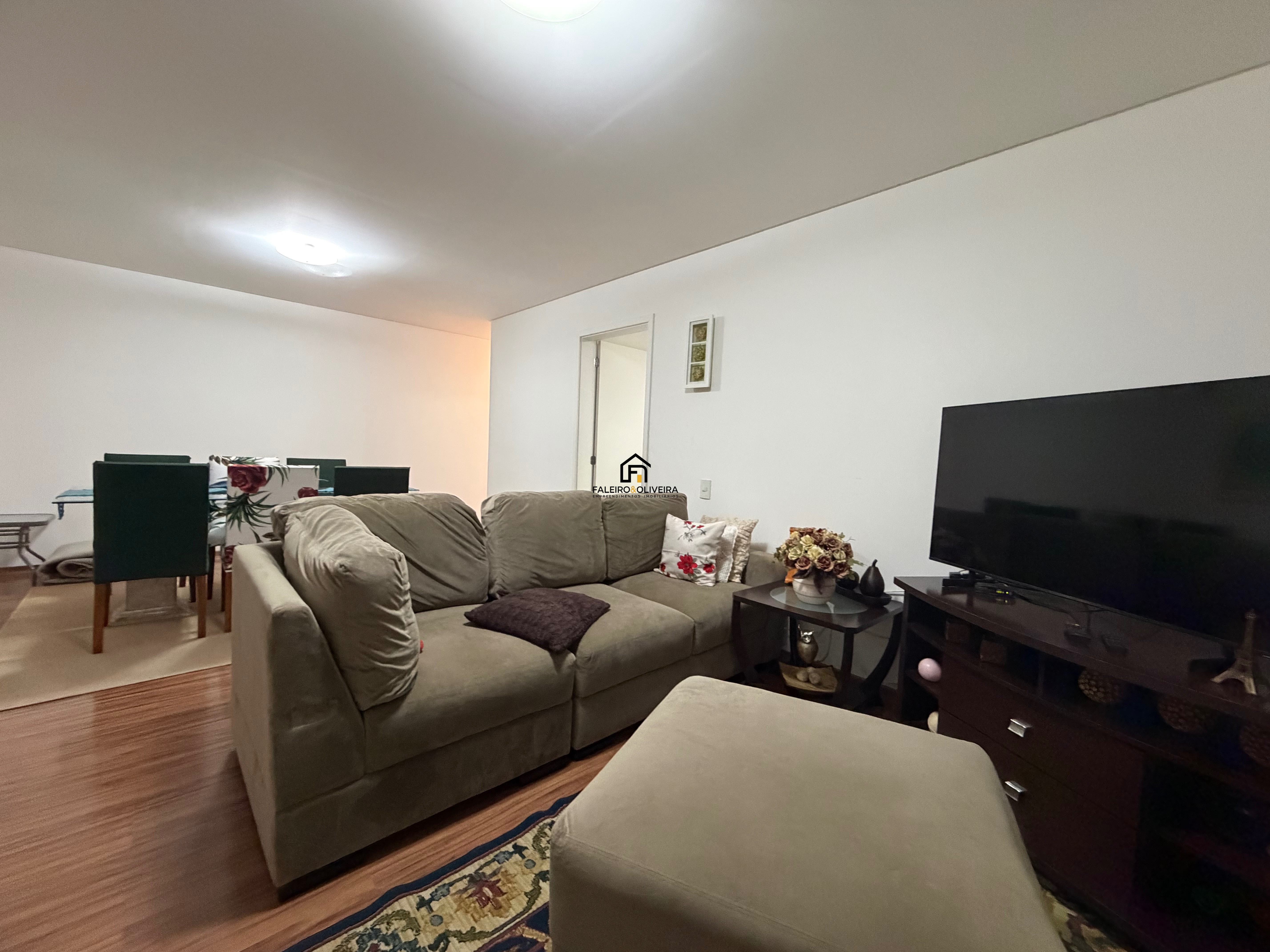 Apartamento, 4 quartos, 119 m² - Foto 3