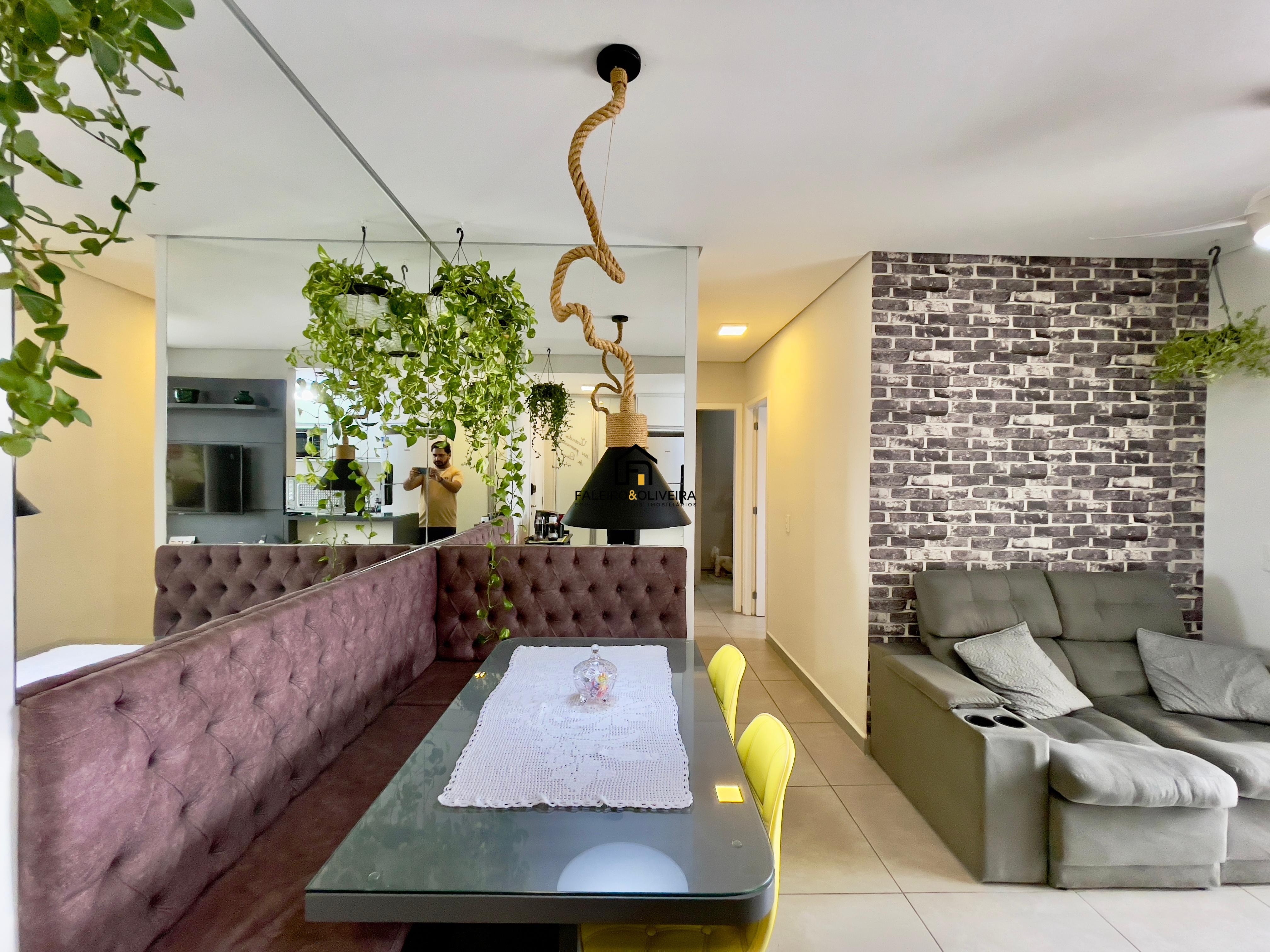 Apartamento, 2 quartos, 56 m² - Foto 9