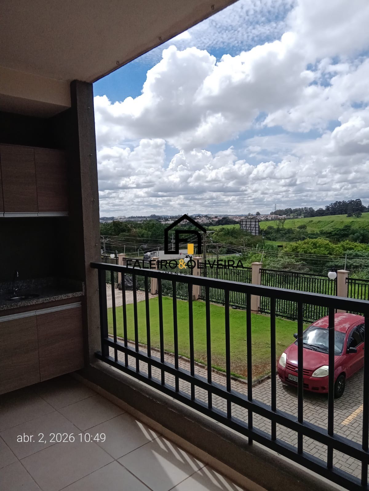 Apartamento, 2 quartos, 60 m² - Foto 1