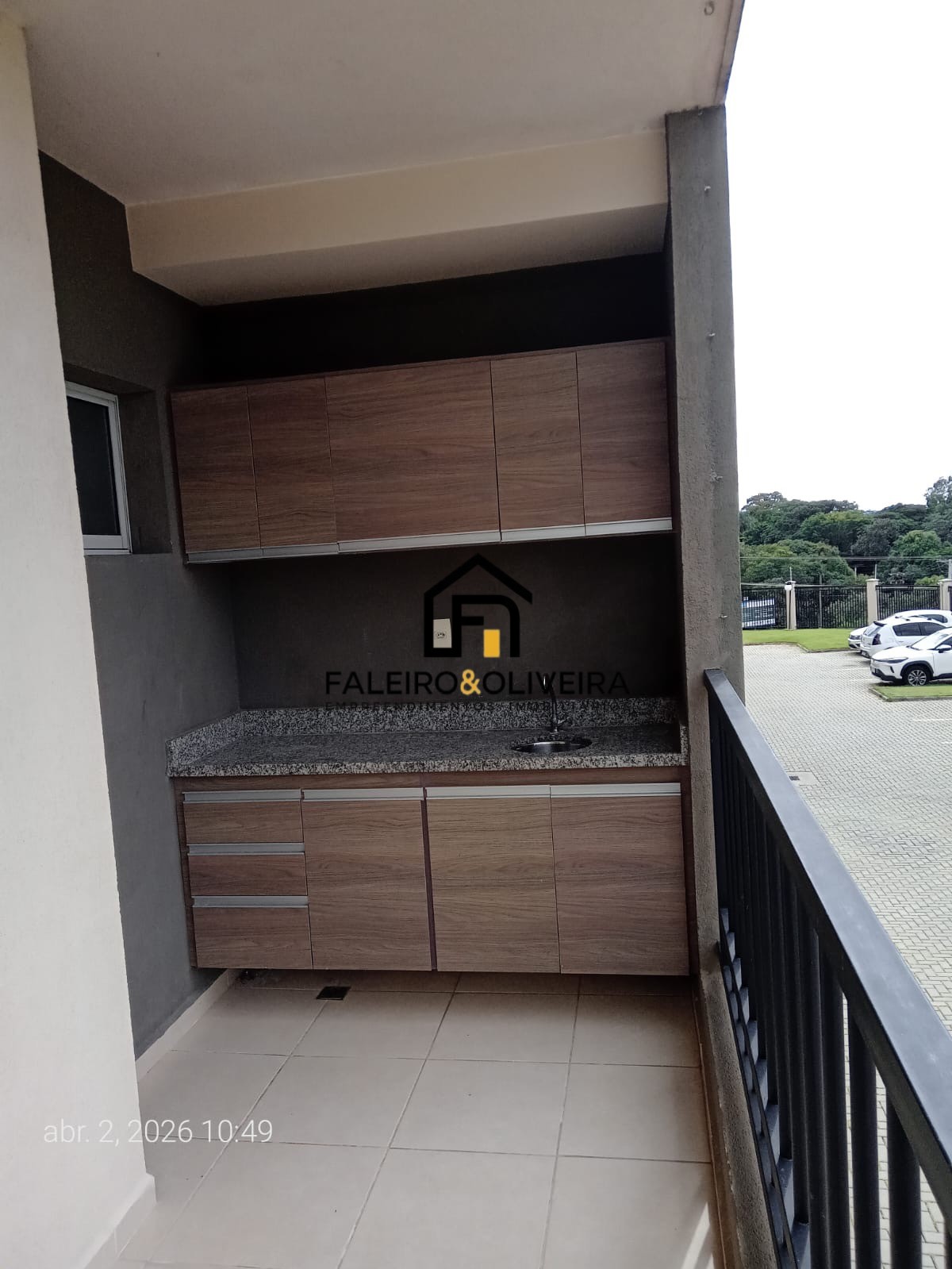 Apartamento, 2 quartos, 60 m² - Foto 2