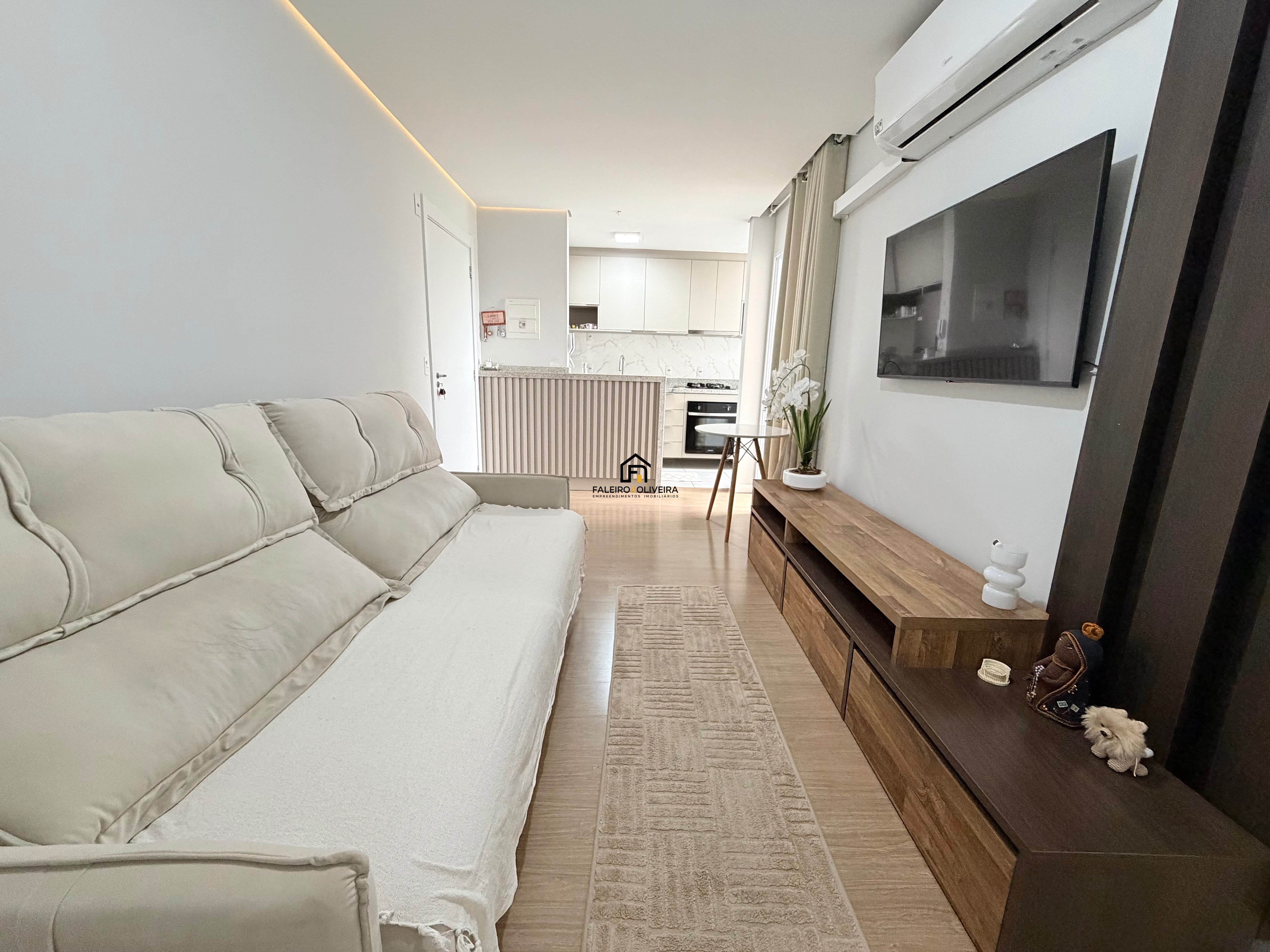 Apartamento, 2 quartos, 54 m² - Foto 7