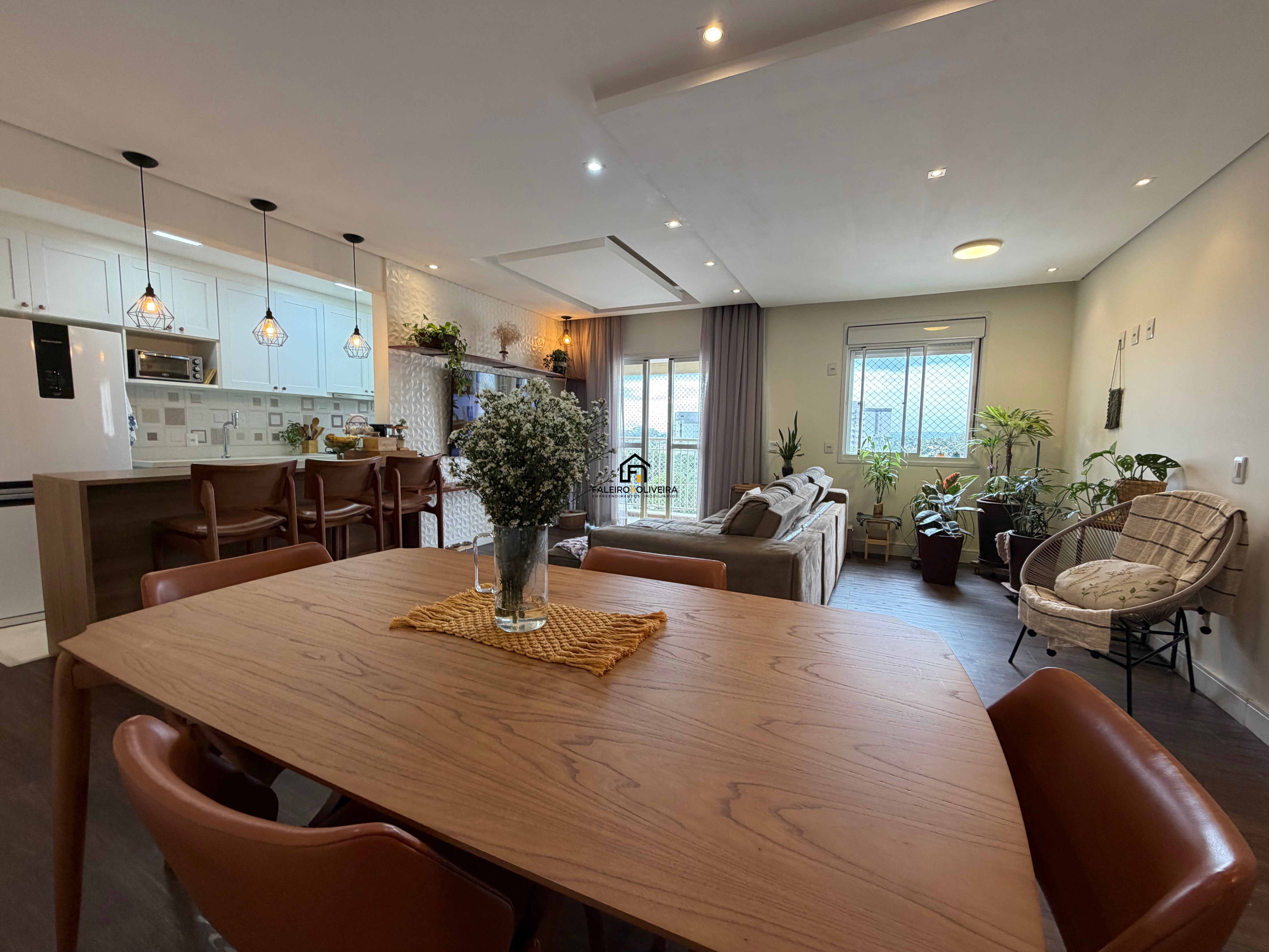 Apartamento, 2 quartos, 80 m² - Foto 4