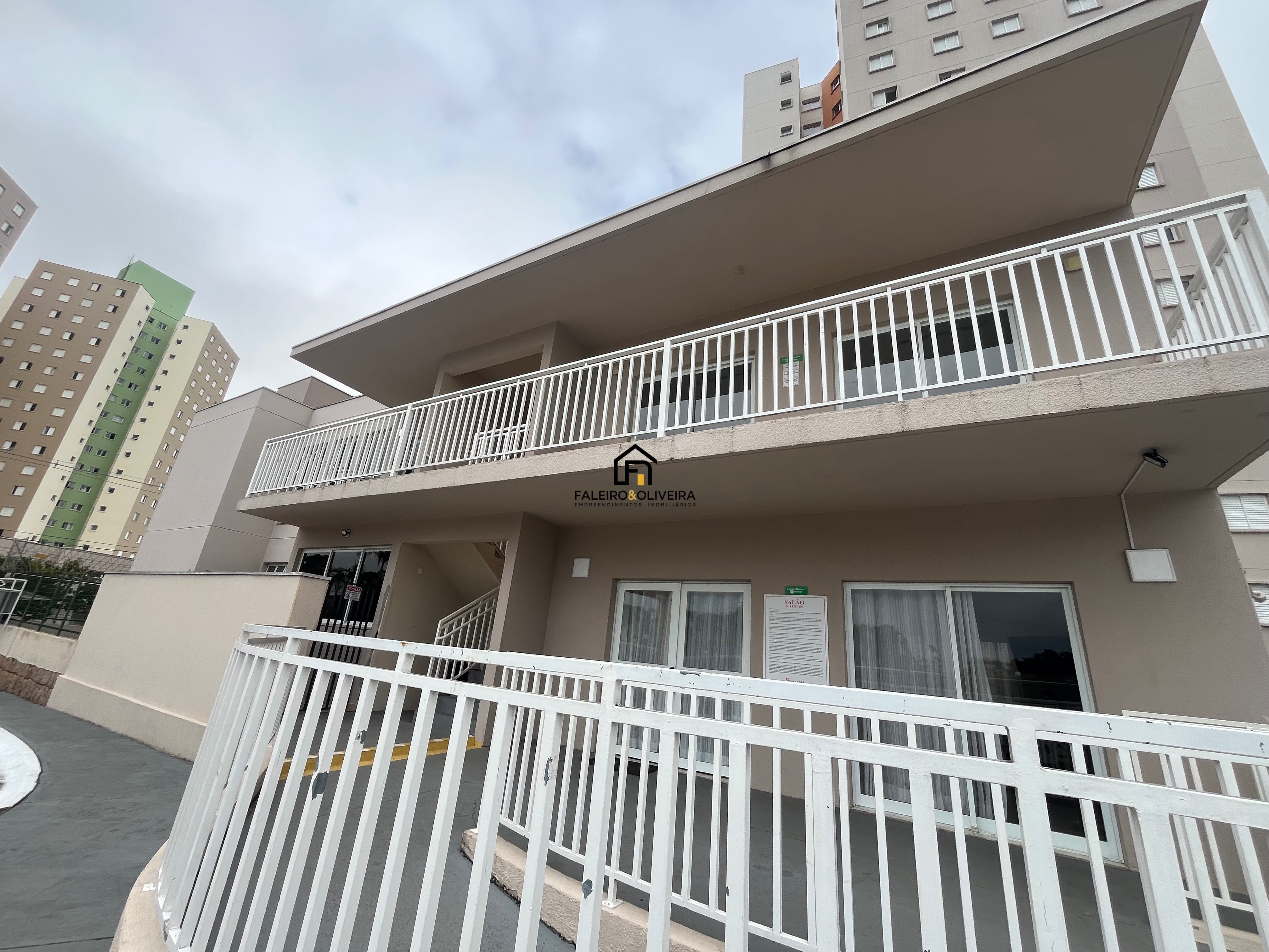 Apartamento, 2 quartos, 50 m² - Foto 2