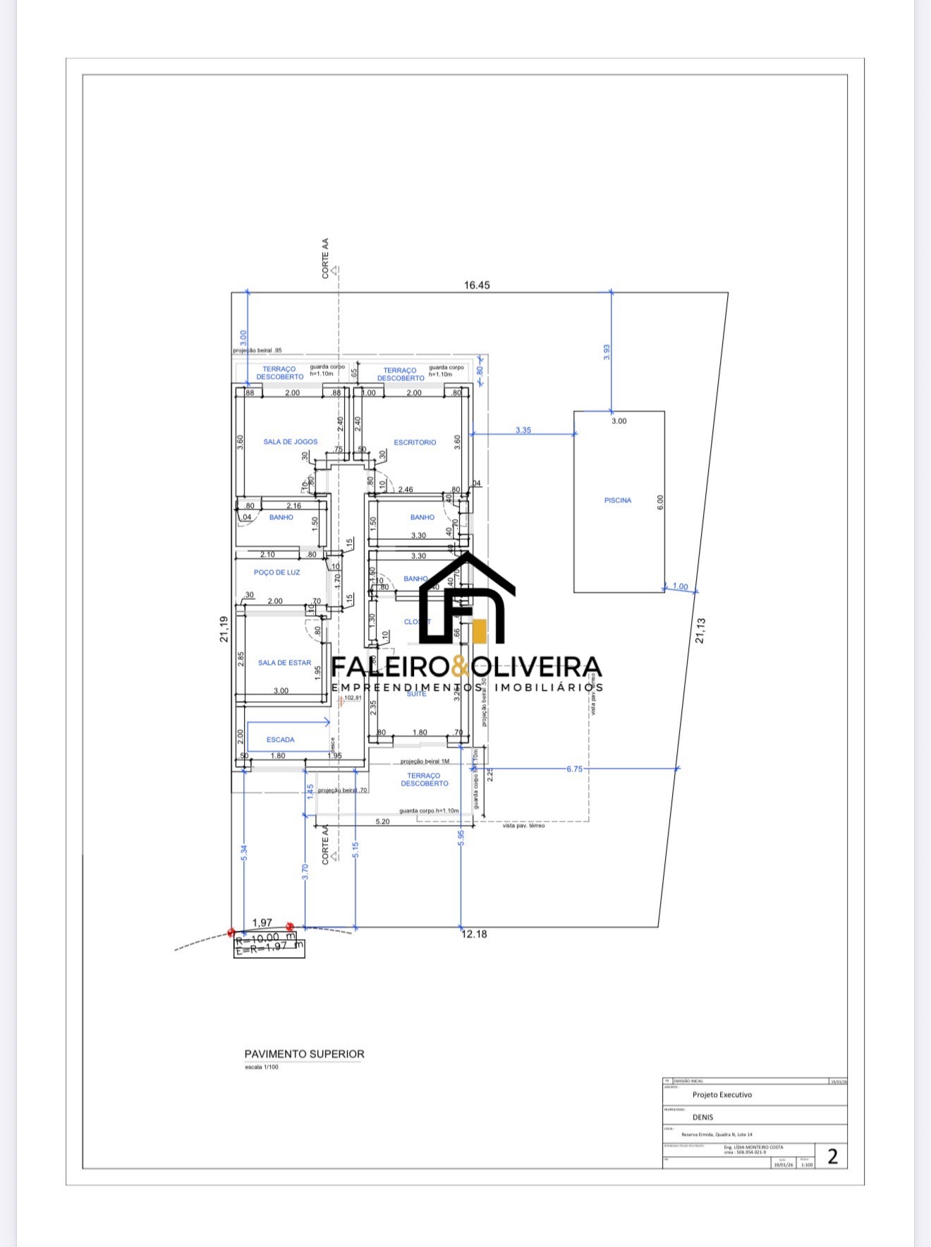 Casa, 3 quartos, 242 m² - Foto 6