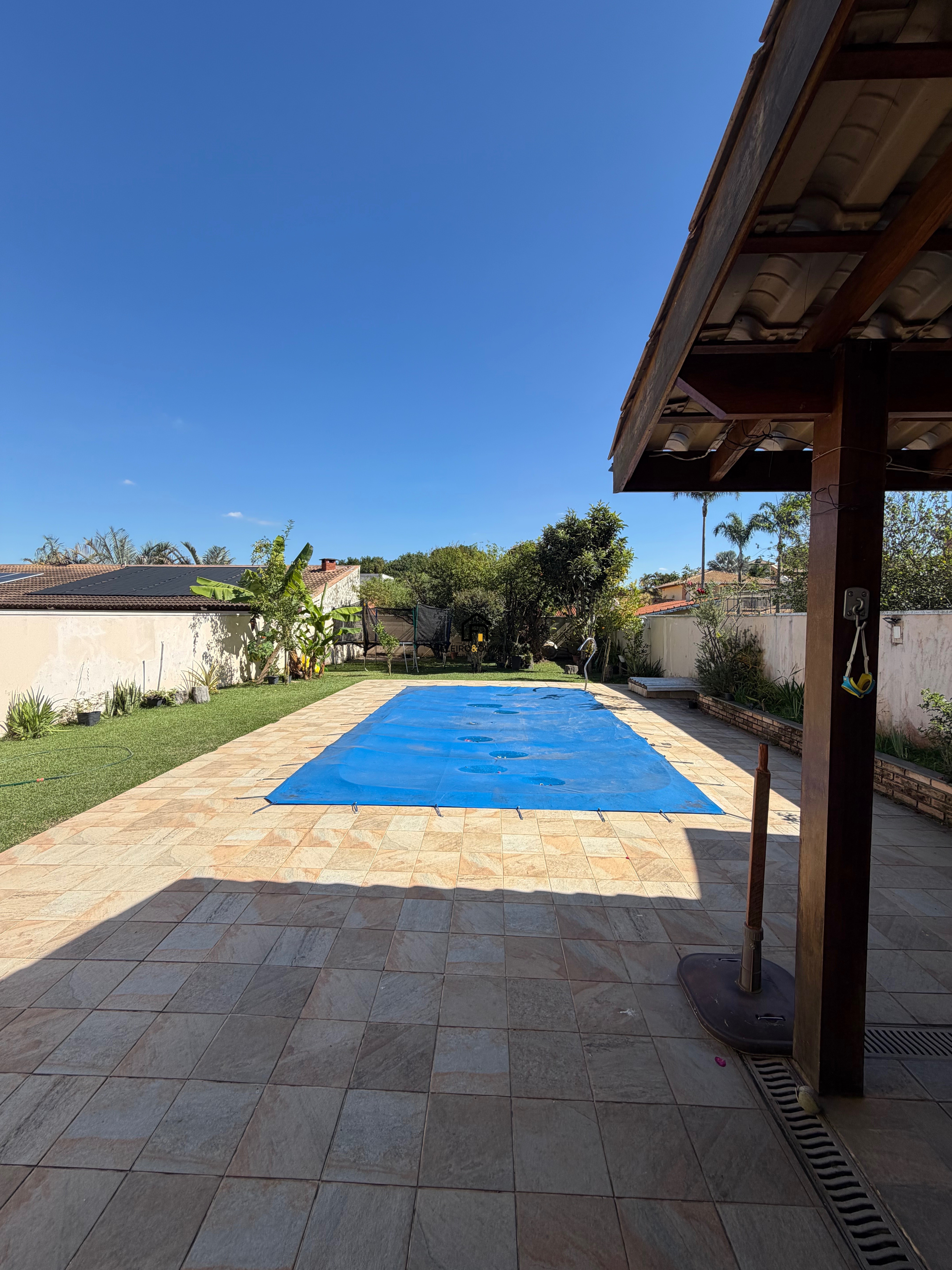 Casa, 5 quartos, 500 m² - Foto 1