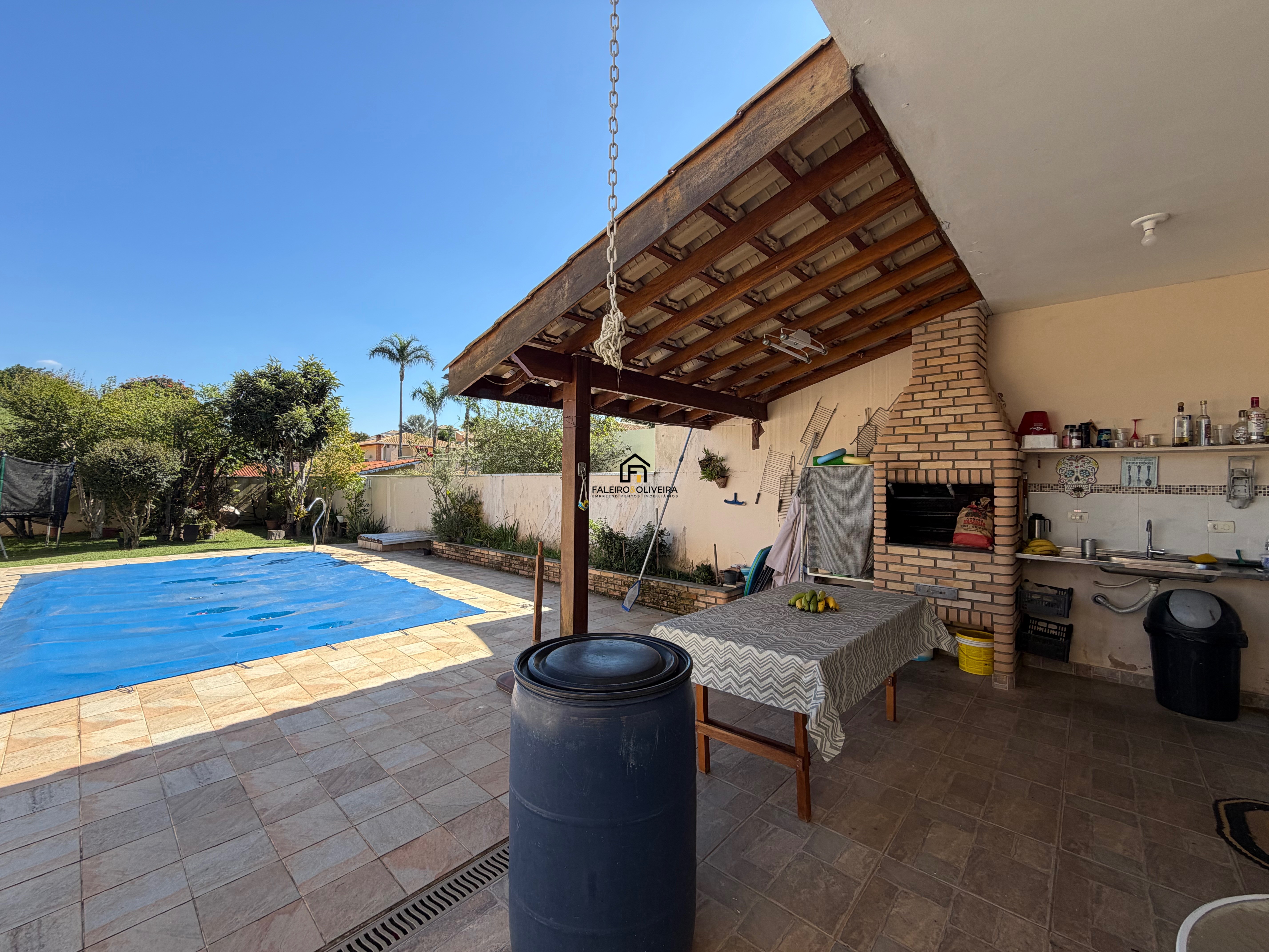 Casa, 5 quartos, 500 m² - Foto 2